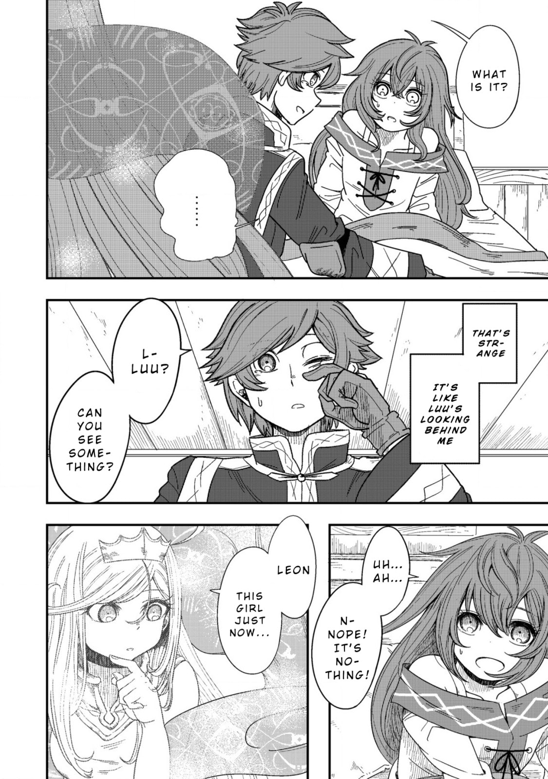 Kami no Mezame no Gjallarhorn: Hazure Skill "Mezamashi" wa, Fuuin Kaijo no Nouryoku de Shita Chapter 3 page 22 - 