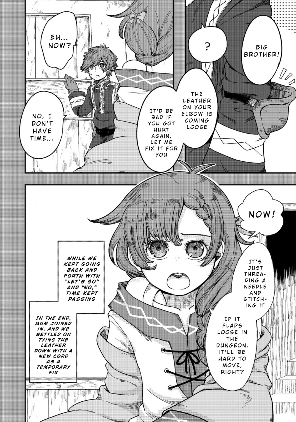 Kami no Mezame no Gjallarhorn: Hazure Skill "Mezamashi" wa, Fuuin Kaijo no Nouryoku de Shita Chapter 4 page 14 - 