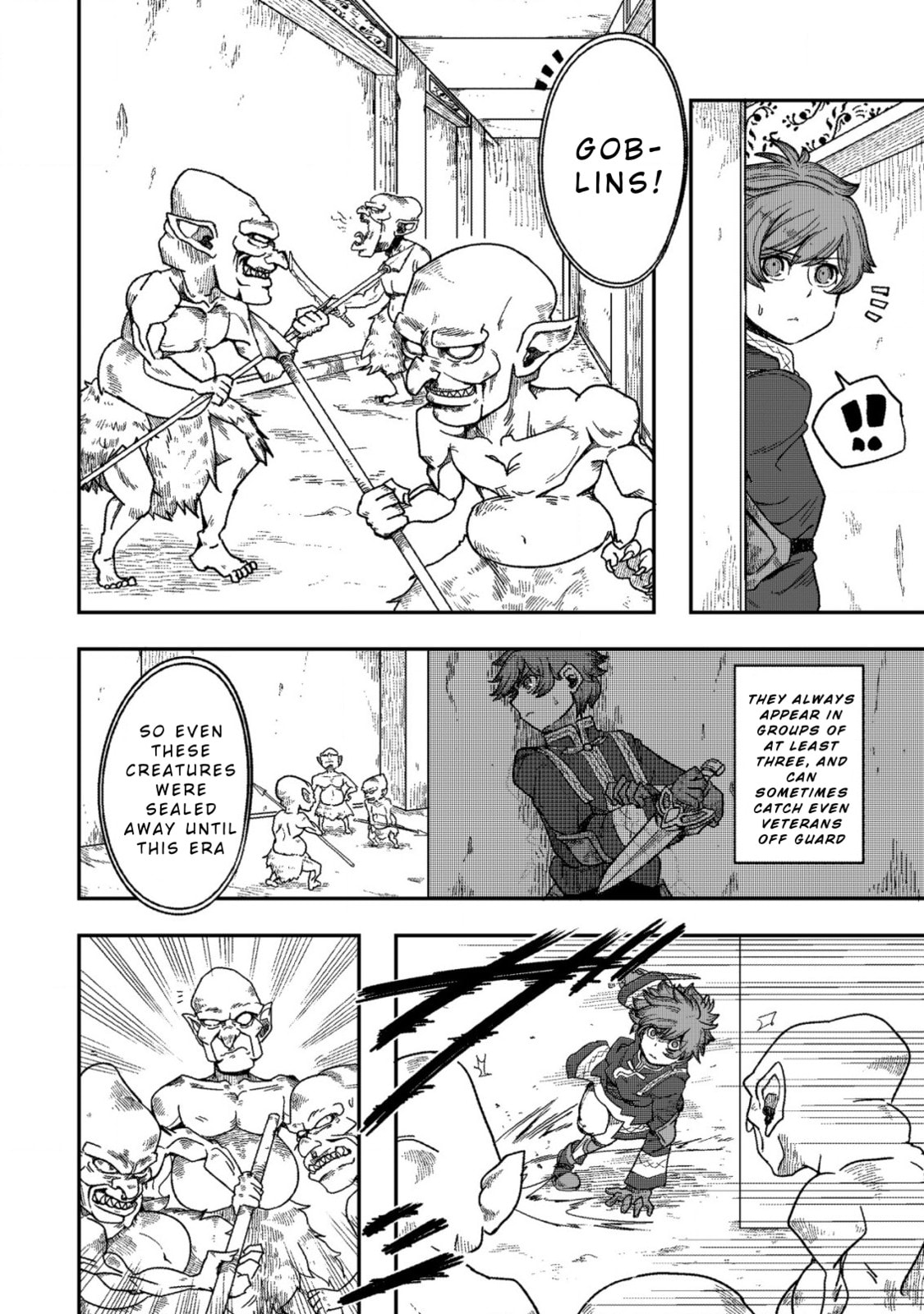 Kami no Mezame no Gjallarhorn: Hazure Skill "Mezamashi" wa, Fuuin Kaijo no Nouryoku de Shita Chapter 4 page 18 - 