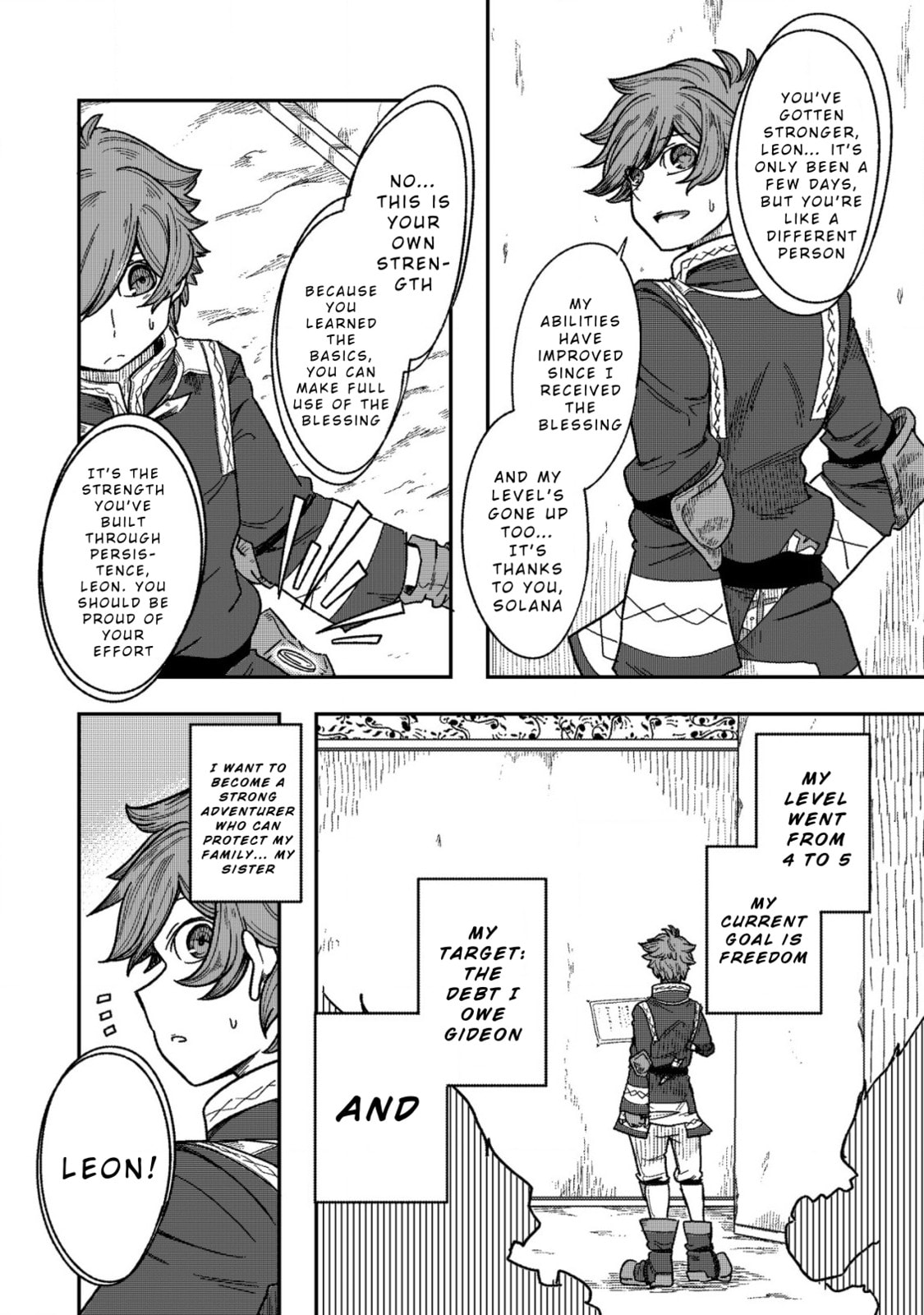 Kami no Mezame no Gjallarhorn: Hazure Skill "Mezamashi" wa, Fuuin Kaijo no Nouryoku de Shita Chapter 4 page 20 - 