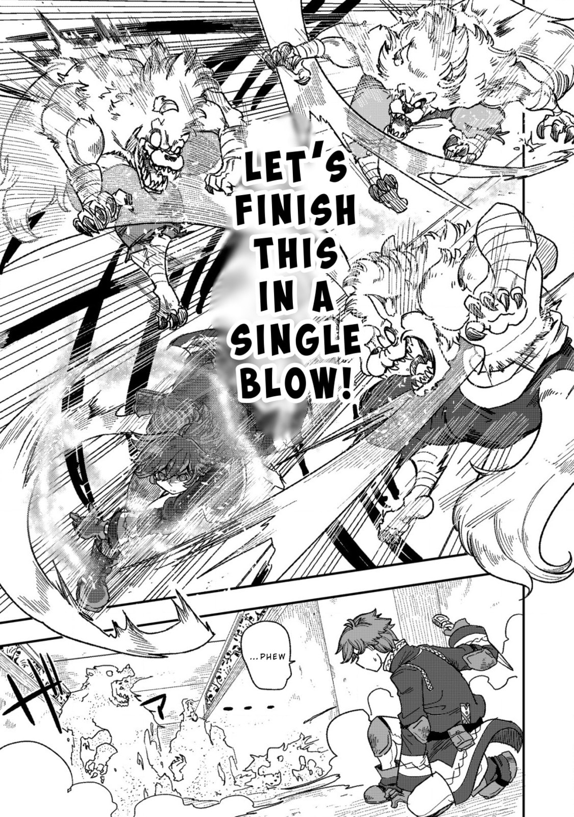 Kami no Mezame no Gjallarhorn: Hazure Skill "Mezamashi" wa, Fuuin Kaijo no Nouryoku de Shita Chapter 4 page 23 - 