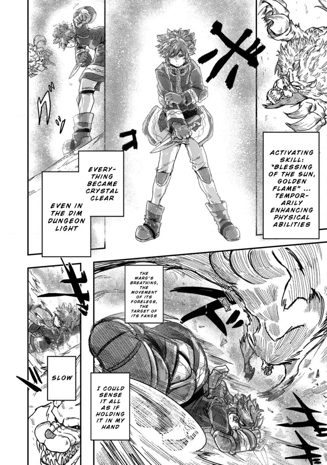 Kami no Mezame no Gjallarhorn: Hazure Skill "Mezamashi" wa, Fuuin Kaijo no Nouryoku de Shita Chapter 4 page 8 - 