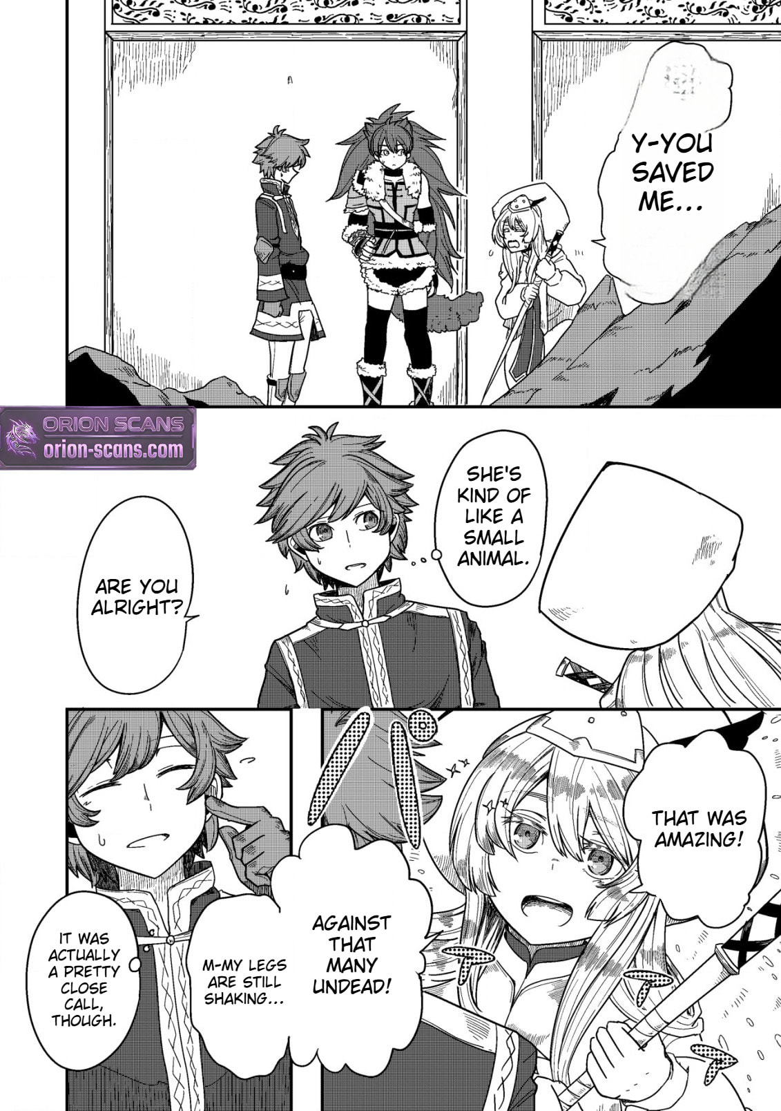 Kami no Mezame no Gjallarhorn: Hazure Skill "Mezamashi" wa, Fuuin Kaijo no Nouryoku de Shita Chapter 5.2 page 9 - 