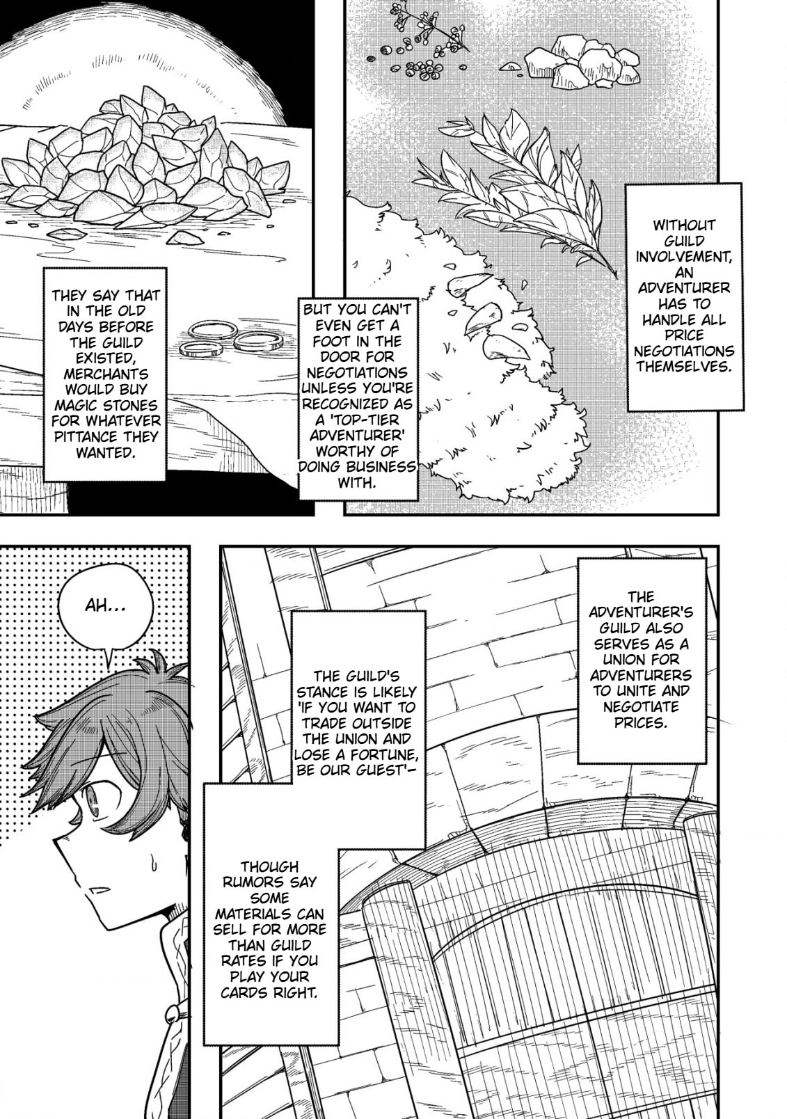 Kami no Mezame no Gjallarhorn: Hazure Skill "Mezamashi" wa, Fuuin Kaijo no Nouryoku de Shita Chapter 6.1 page 14 - 