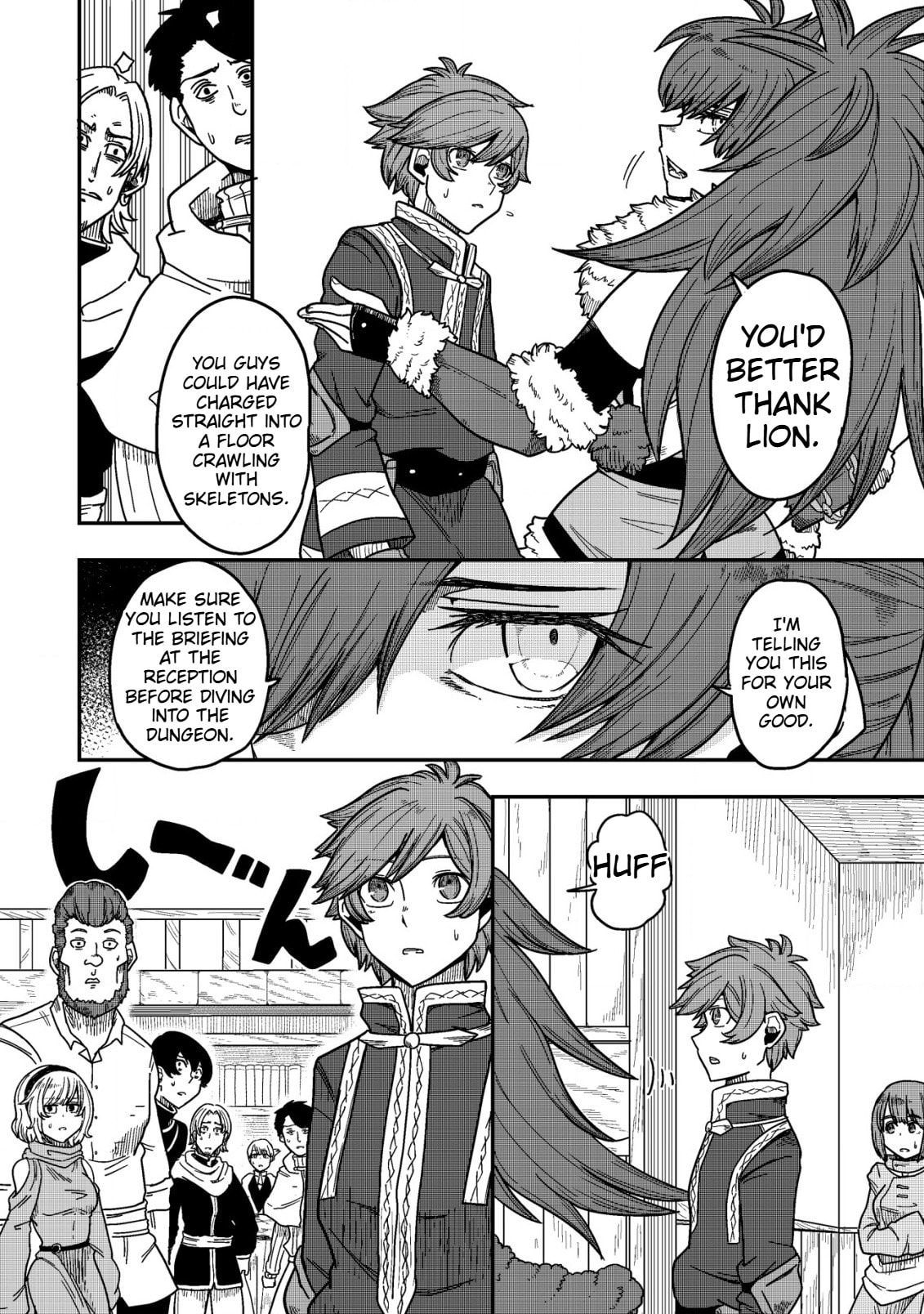 Kami no Mezame no Gjallarhorn: Hazure Skill "Mezamashi" wa, Fuuin Kaijo no Nouryoku de Shita Chapter 6.1 page 7 - 