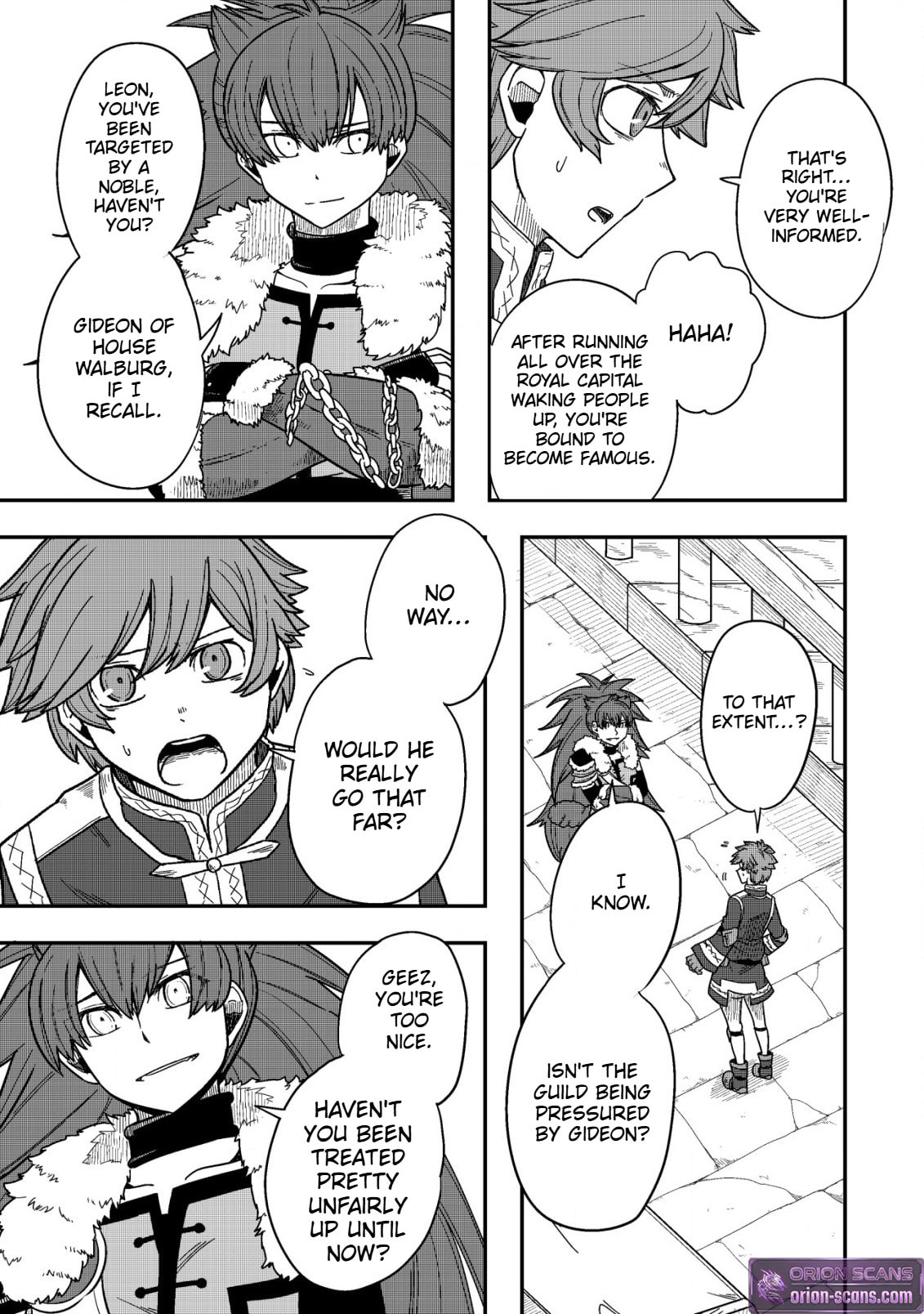 Kami no Mezame no Gjallarhorn: Hazure Skill "Mezamashi" wa, Fuuin Kaijo no Nouryoku de Shita Chapter 6.1 page 10 - 