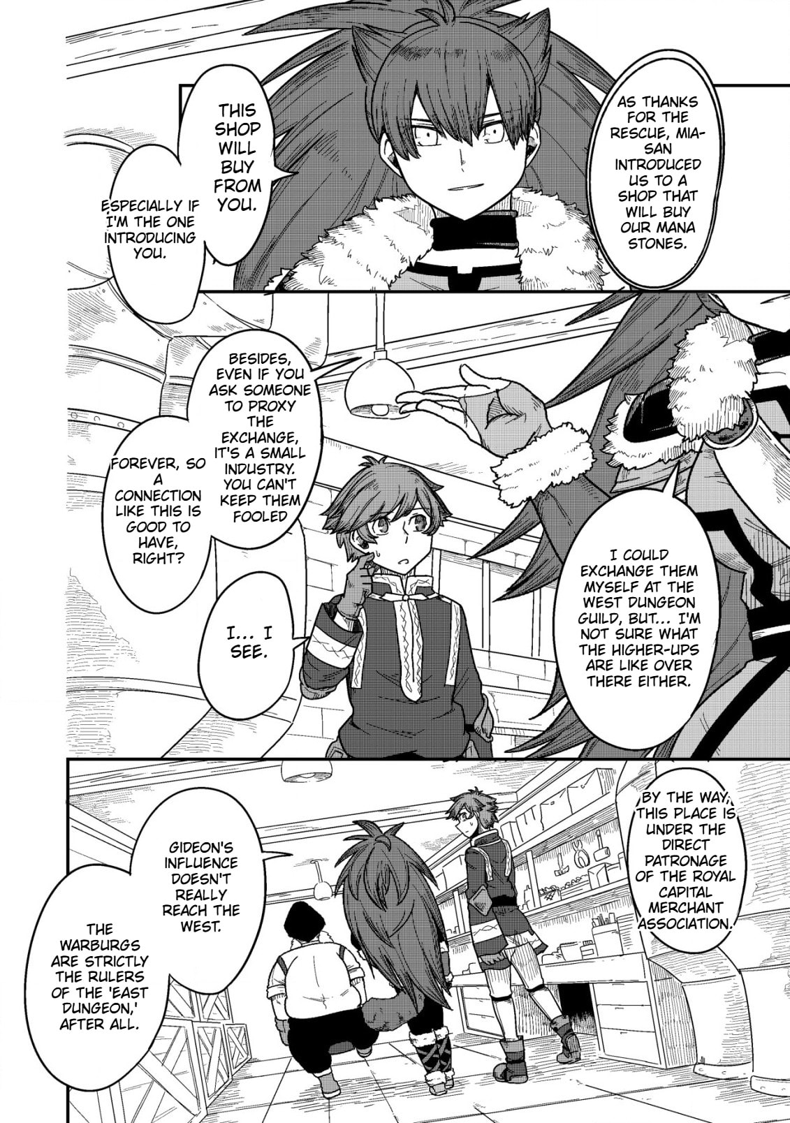 Kami no Mezame no Gjallarhorn: Hazure Skill "Mezamashi" wa, Fuuin Kaijo no Nouryoku de Shita Chapter 6.2 page 2 - 