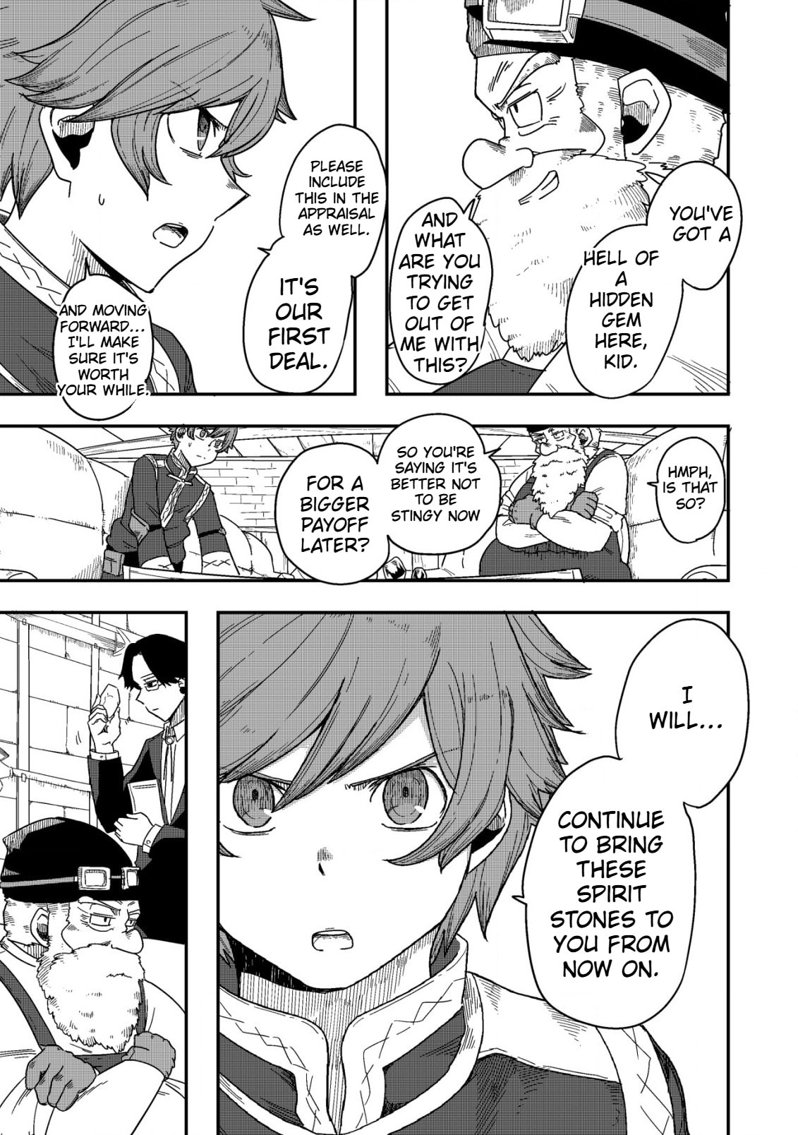 Kami no Mezame no Gjallarhorn: Hazure Skill "Mezamashi" wa, Fuuin Kaijo no Nouryoku de Shita Chapter 6.2 page 11 - 