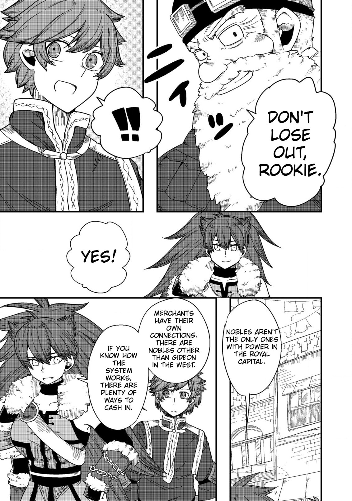 Kami no Mezame no Gjallarhorn: Hazure Skill "Mezamashi" wa, Fuuin Kaijo no Nouryoku de Shita Chapter 6.2 page 13 - 