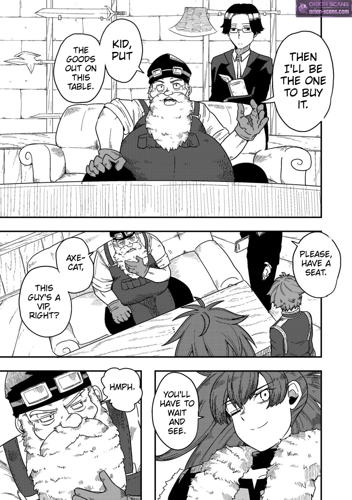 Kami no Mezame no Gjallarhorn: Hazure Skill "Mezamashi" wa, Fuuin Kaijo no Nouryoku de Shita Chapter 6.2 page 5 - 