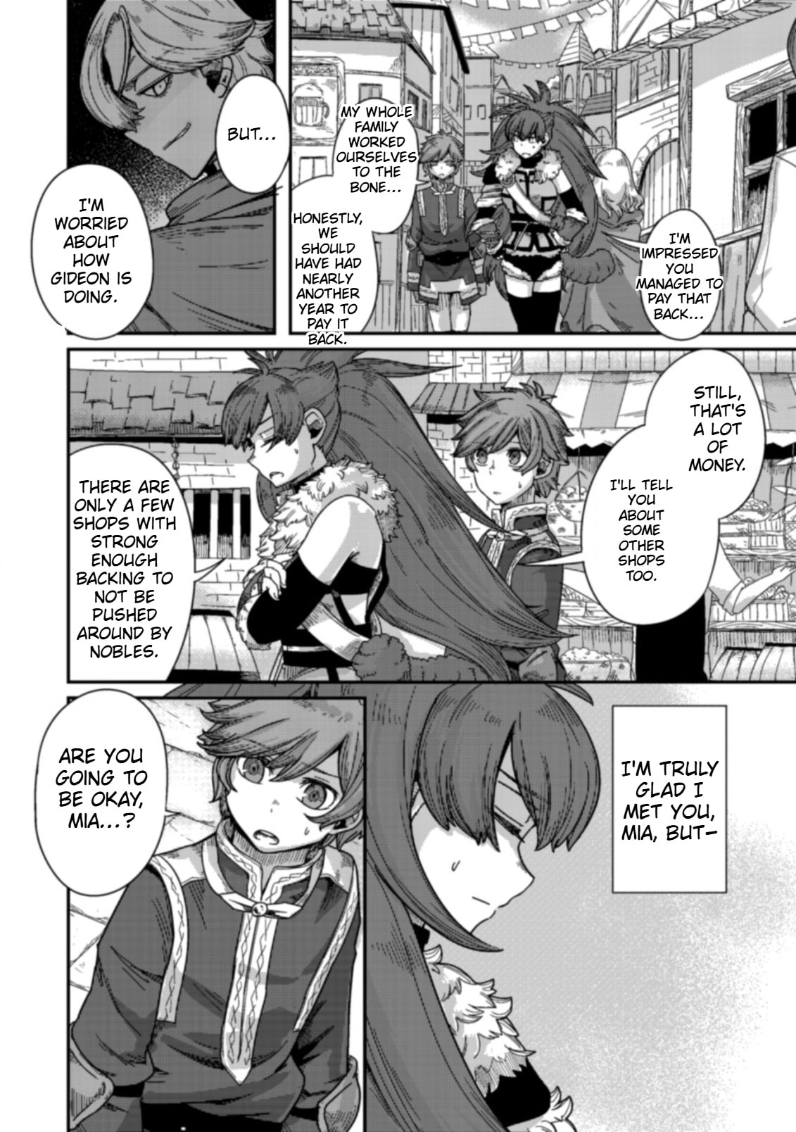 Kami no Mezame no Gjallarhorn: Hazure Skill "Mezamashi" wa, Fuuin Kaijo no Nouryoku de Shita Chapter 7.1 page 15 - 