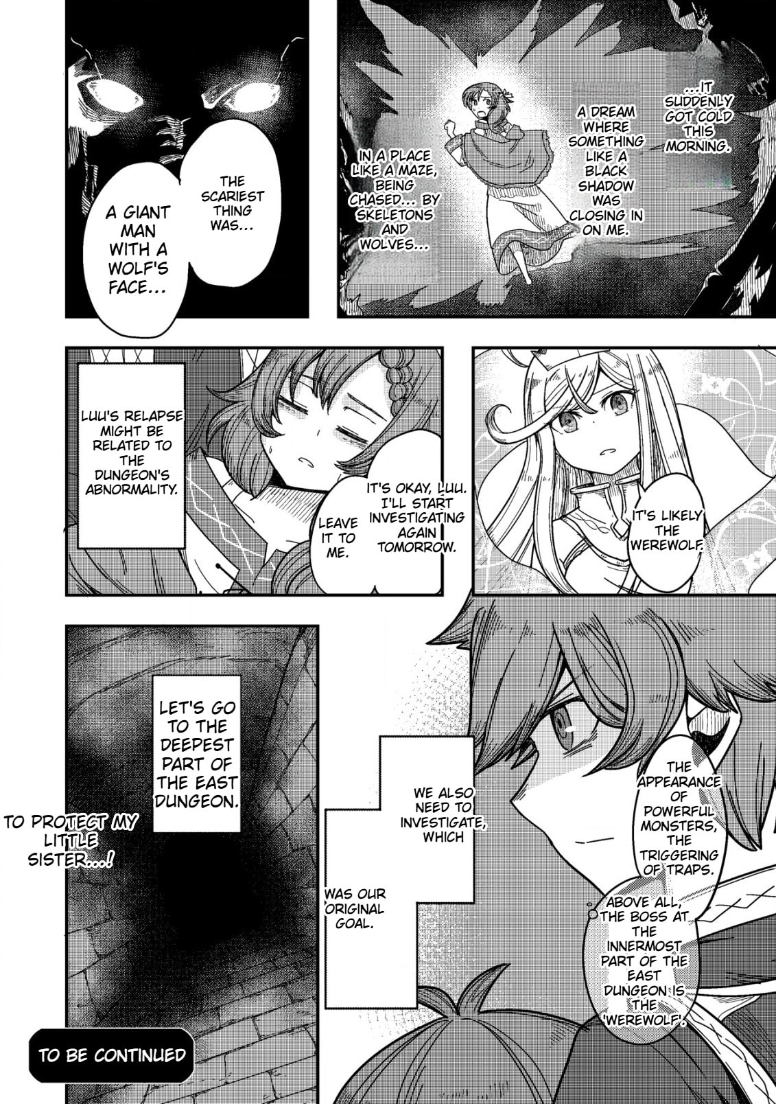 Kami no Mezame no Gjallarhorn: Hazure Skill "Mezamashi" wa, Fuuin Kaijo no Nouryoku de Shita Chapter 7.2 page 15 - 