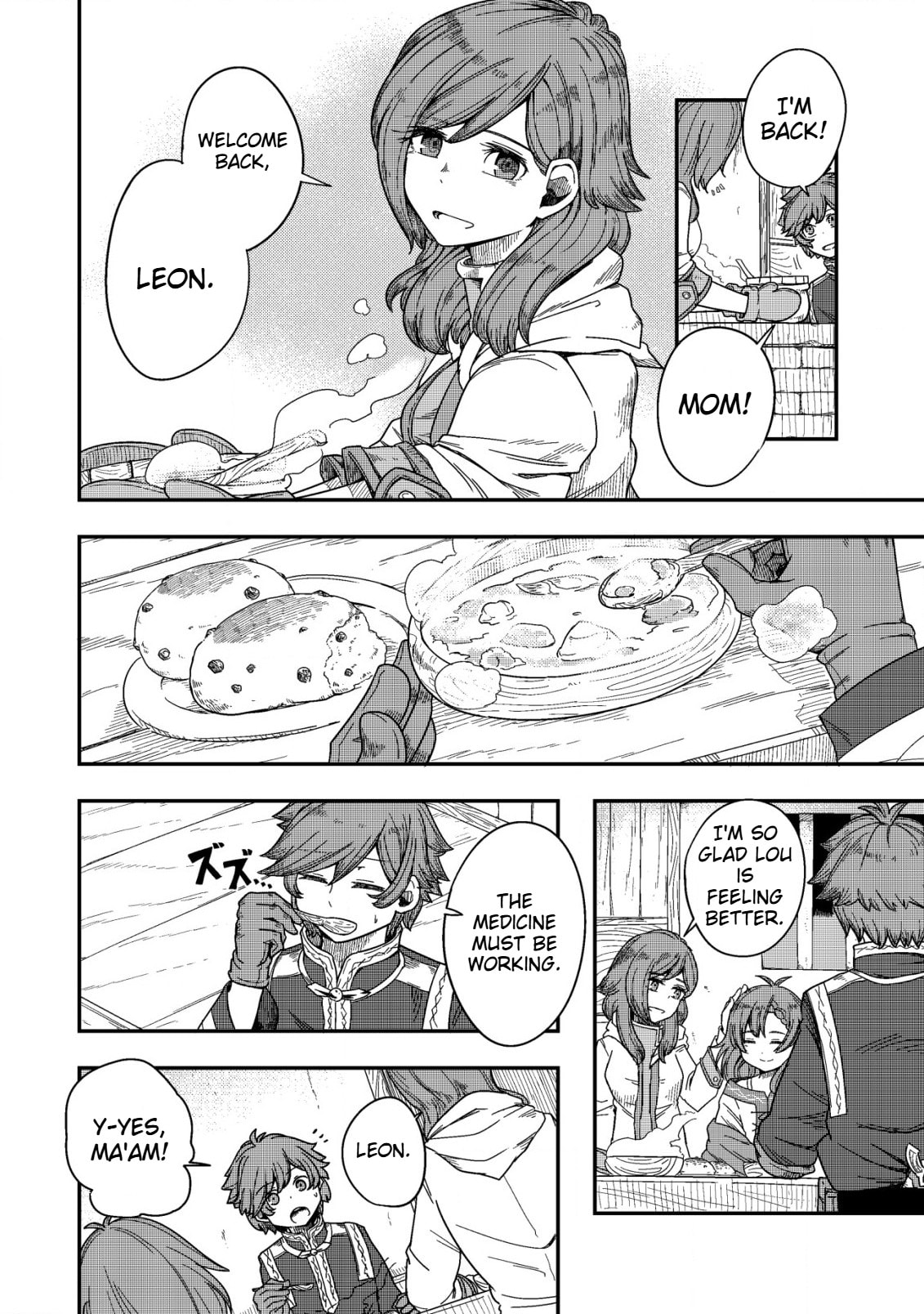 Kami no Mezame no Gjallarhorn: Hazure Skill "Mezamashi" wa, Fuuin Kaijo no Nouryoku de Shita Chapter 7.2 page 3 - 