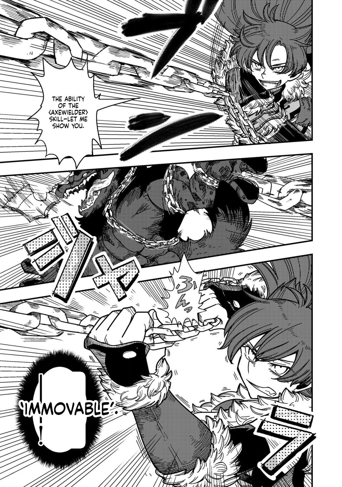 Kami no Mezame no Gjallarhorn: Hazure Skill "Mezamashi" wa, Fuuin Kaijo no Nouryoku de Shita Chapter 8 page 20 - 