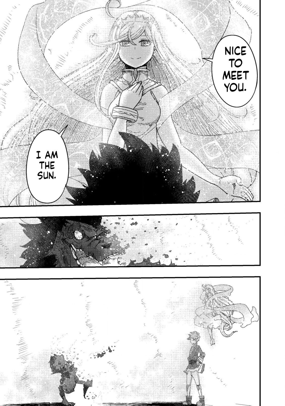 Kami no Mezame no Gjallarhorn: Hazure Skill "Mezamashi" wa, Fuuin Kaijo no Nouryoku de Shita Chapter 8 page 24 - 