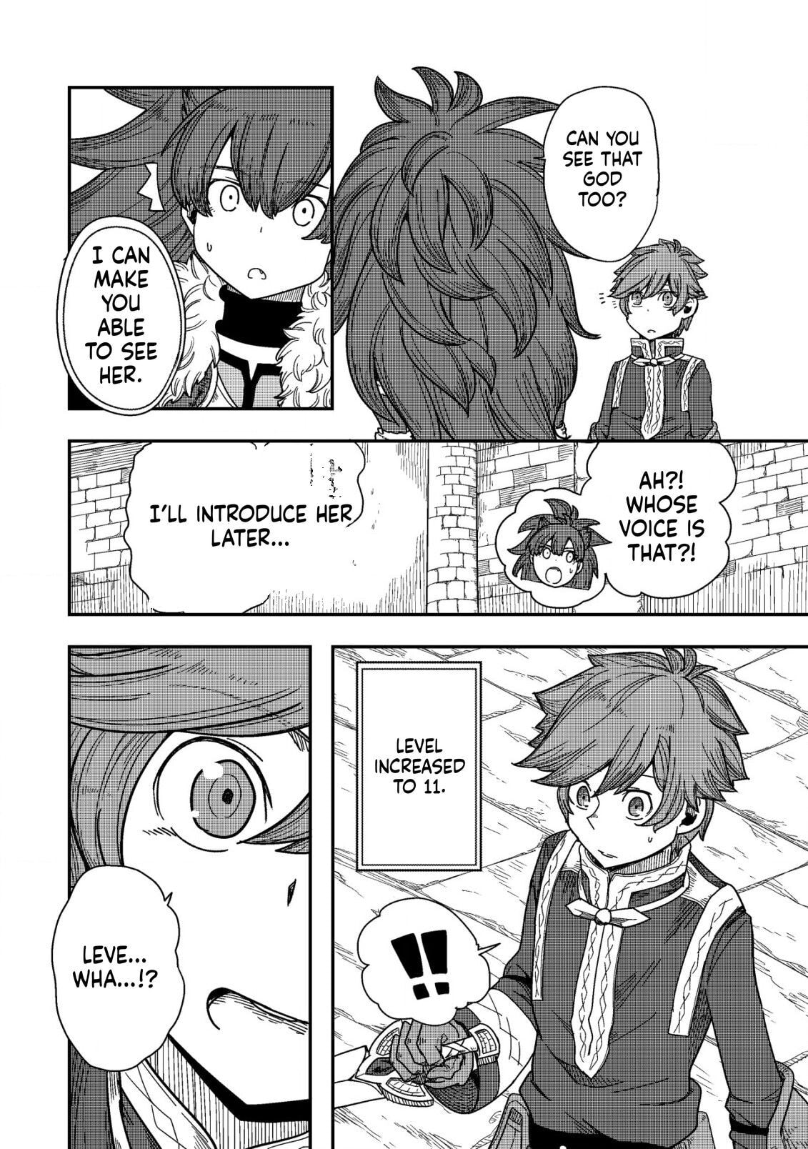 Kami no Mezame no Gjallarhorn: Hazure Skill "Mezamashi" wa, Fuuin Kaijo no Nouryoku de Shita Chapter 8 page 27 - 