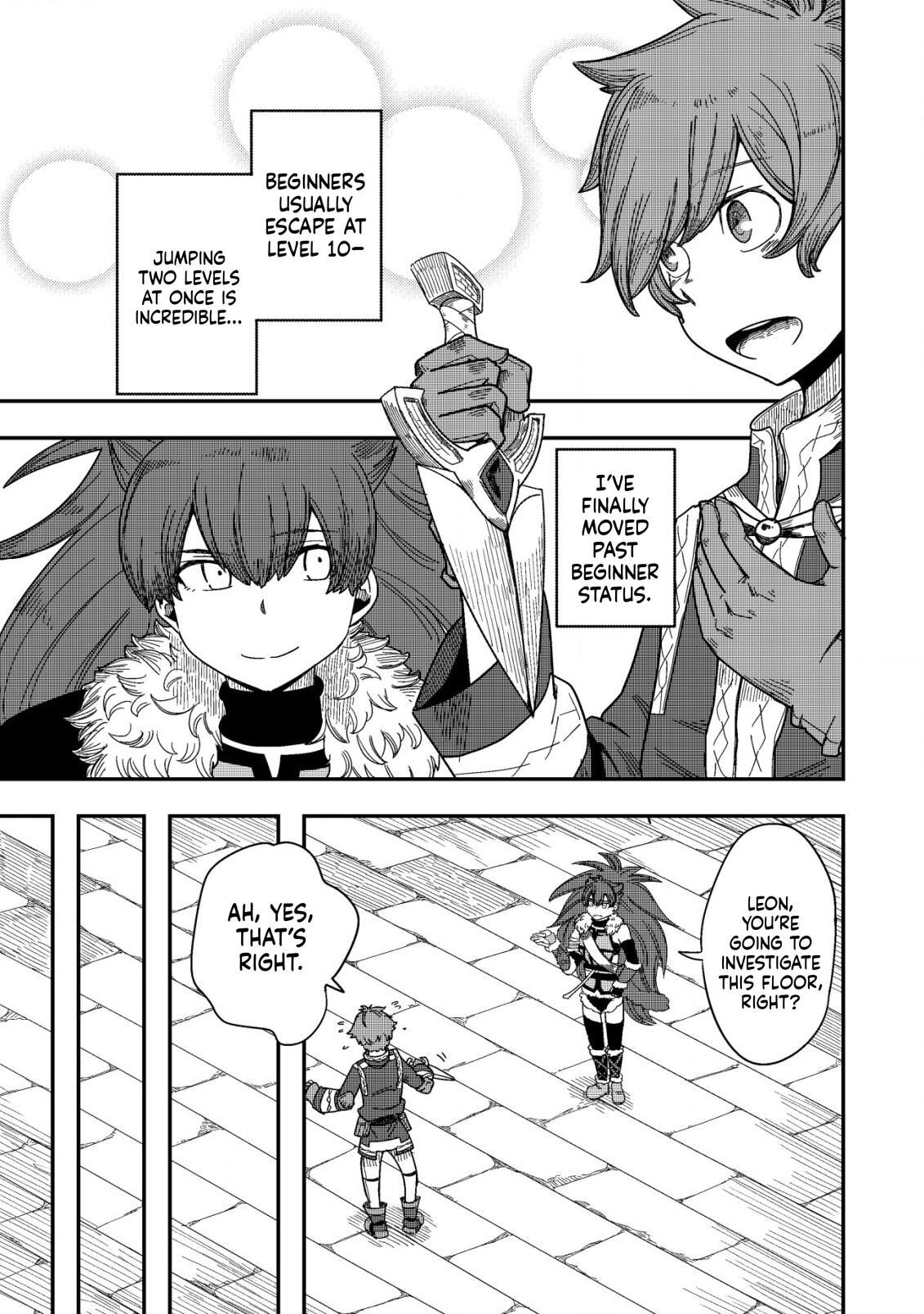 Kami no Mezame no Gjallarhorn: Hazure Skill "Mezamashi" wa, Fuuin Kaijo no Nouryoku de Shita Chapter 8 page 28 - 