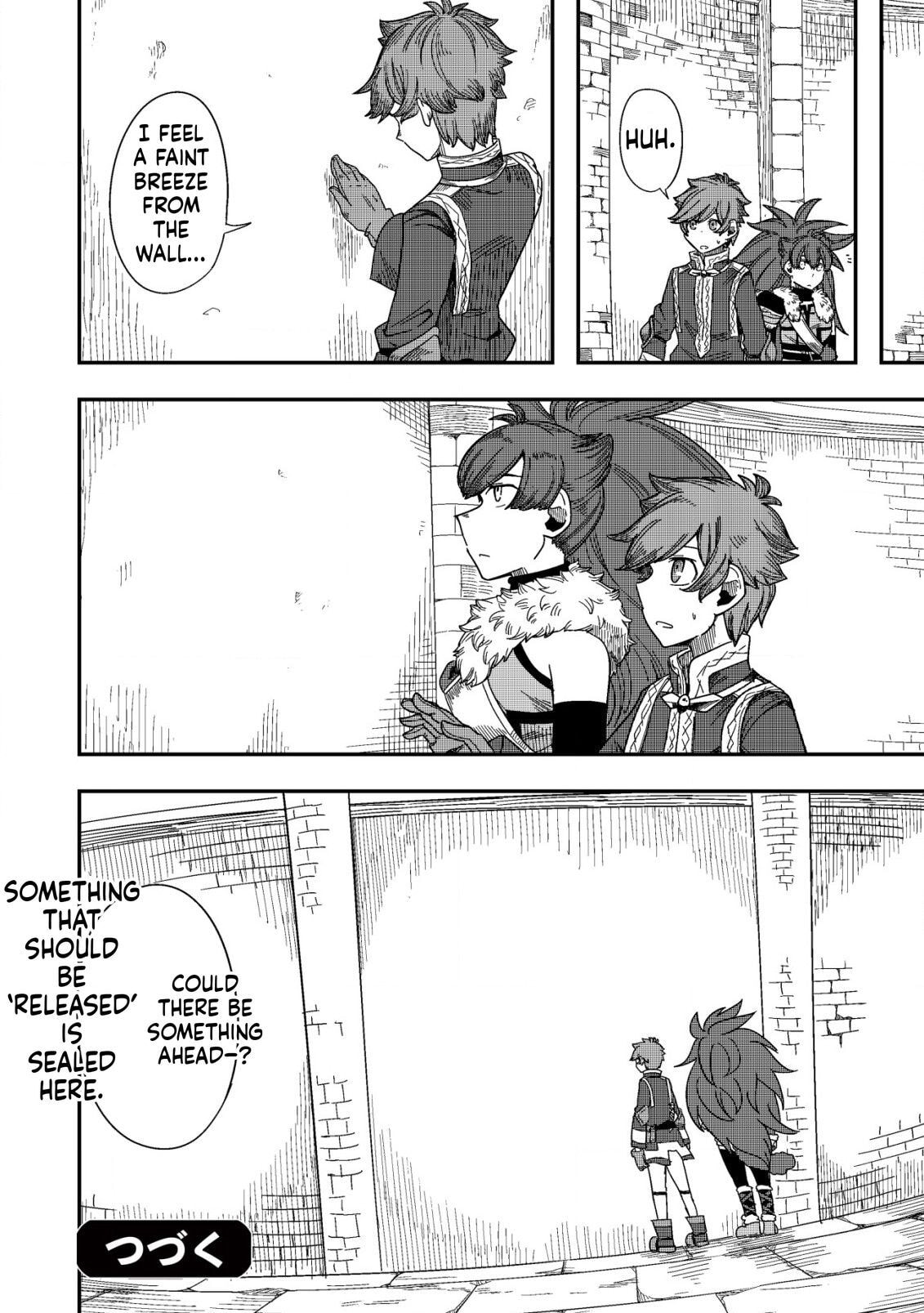 Kami no Mezame no Gjallarhorn: Hazure Skill "Mezamashi" wa, Fuuin Kaijo no Nouryoku de Shita Chapter 8 page 29 - 