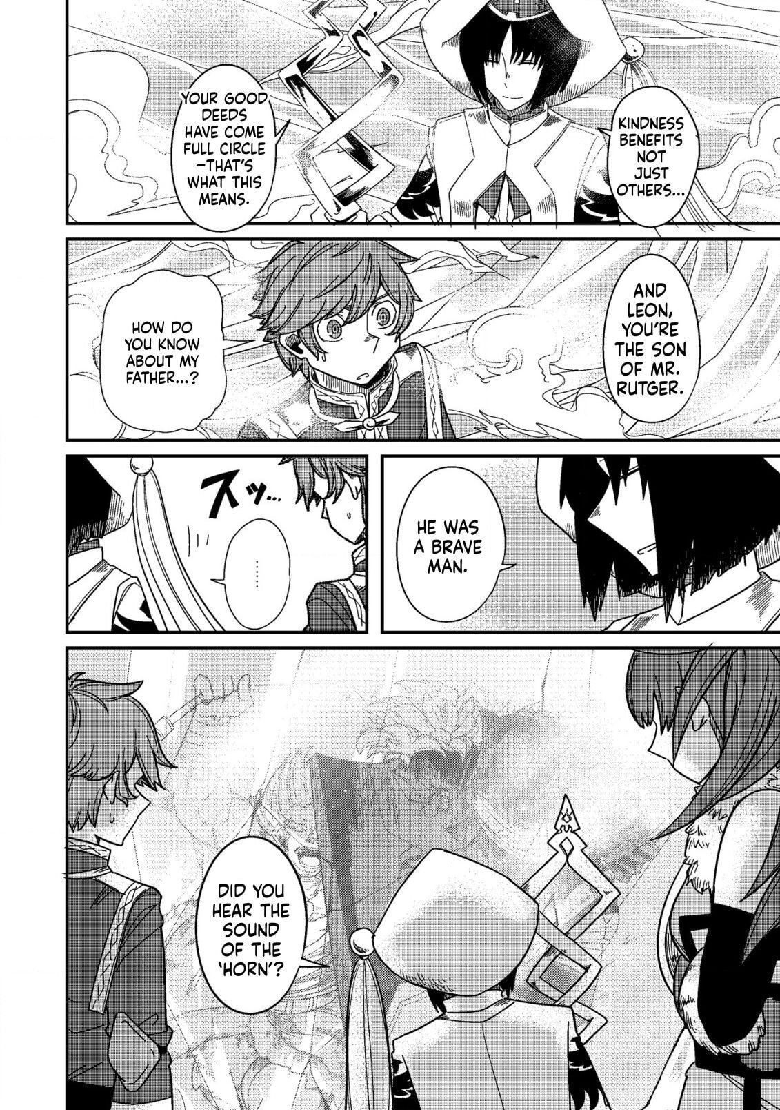 Kami no Mezame no Gjallarhorn: Hazure Skill "Mezamashi" wa, Fuuin Kaijo no Nouryoku de Shita Chapter 9 page 11 - 