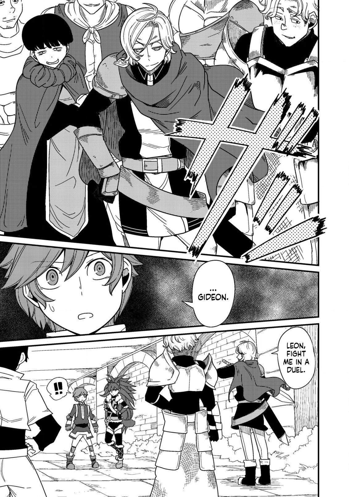 Kami no Mezame no Gjallarhorn: Hazure Skill "Mezamashi" wa, Fuuin Kaijo no Nouryoku de Shita Chapter 9 page 14 - 