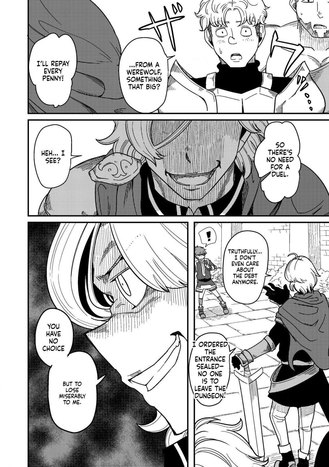 Kami no Mezame no Gjallarhorn: Hazure Skill "Mezamashi" wa, Fuuin Kaijo no Nouryoku de Shita Chapter 9 page 17 - 