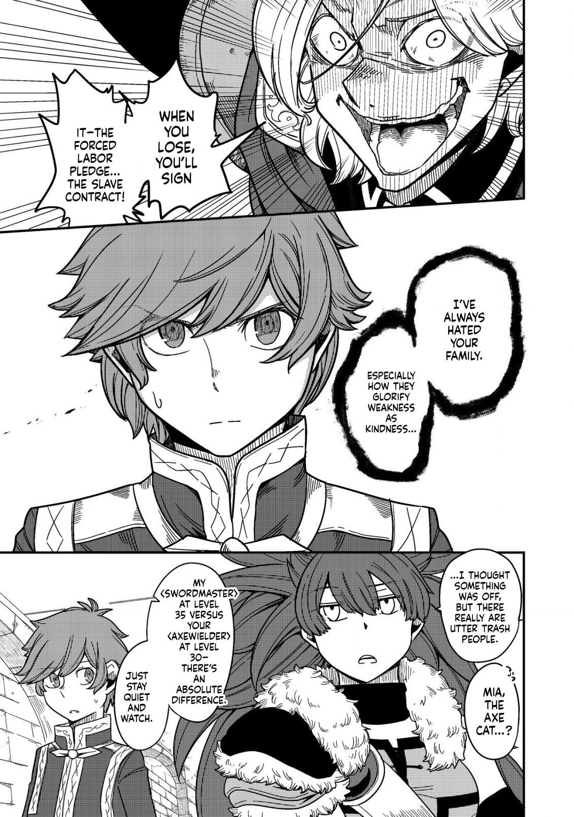 Kami no Mezame no Gjallarhorn: Hazure Skill "Mezamashi" wa, Fuuin Kaijo no Nouryoku de Shita Chapter 9 page 18 - 
