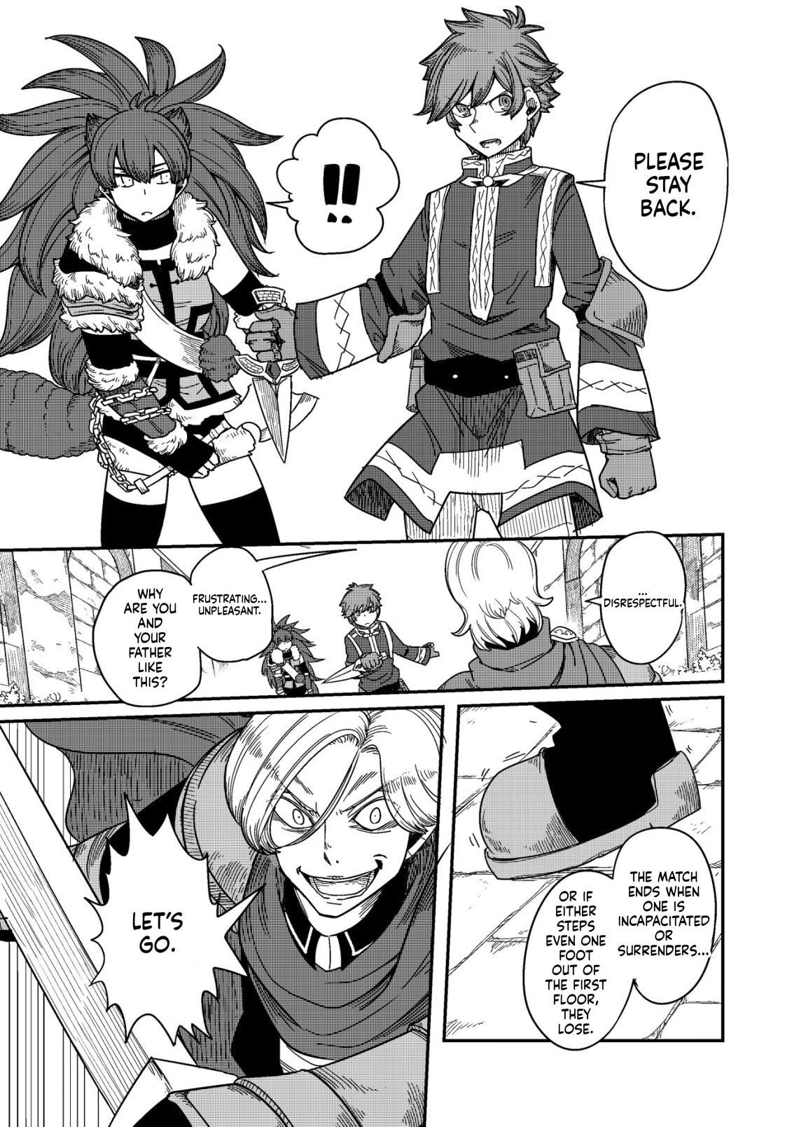 Kami no Mezame no Gjallarhorn: Hazure Skill "Mezamashi" wa, Fuuin Kaijo no Nouryoku de Shita Chapter 9 page 20 - 