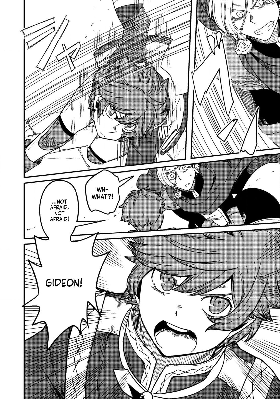 Kami no Mezame no Gjallarhorn: Hazure Skill "Mezamashi" wa, Fuuin Kaijo no Nouryoku de Shita Chapter 9 page 21 - 