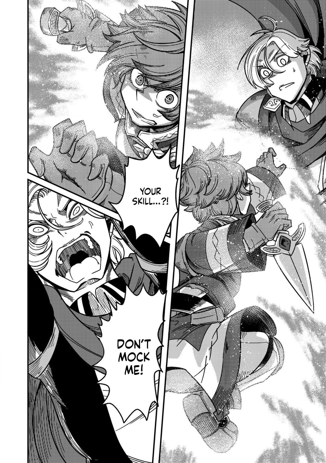 Kami no Mezame no Gjallarhorn: Hazure Skill "Mezamashi" wa, Fuuin Kaijo no Nouryoku de Shita Chapter 9 page 25 - 