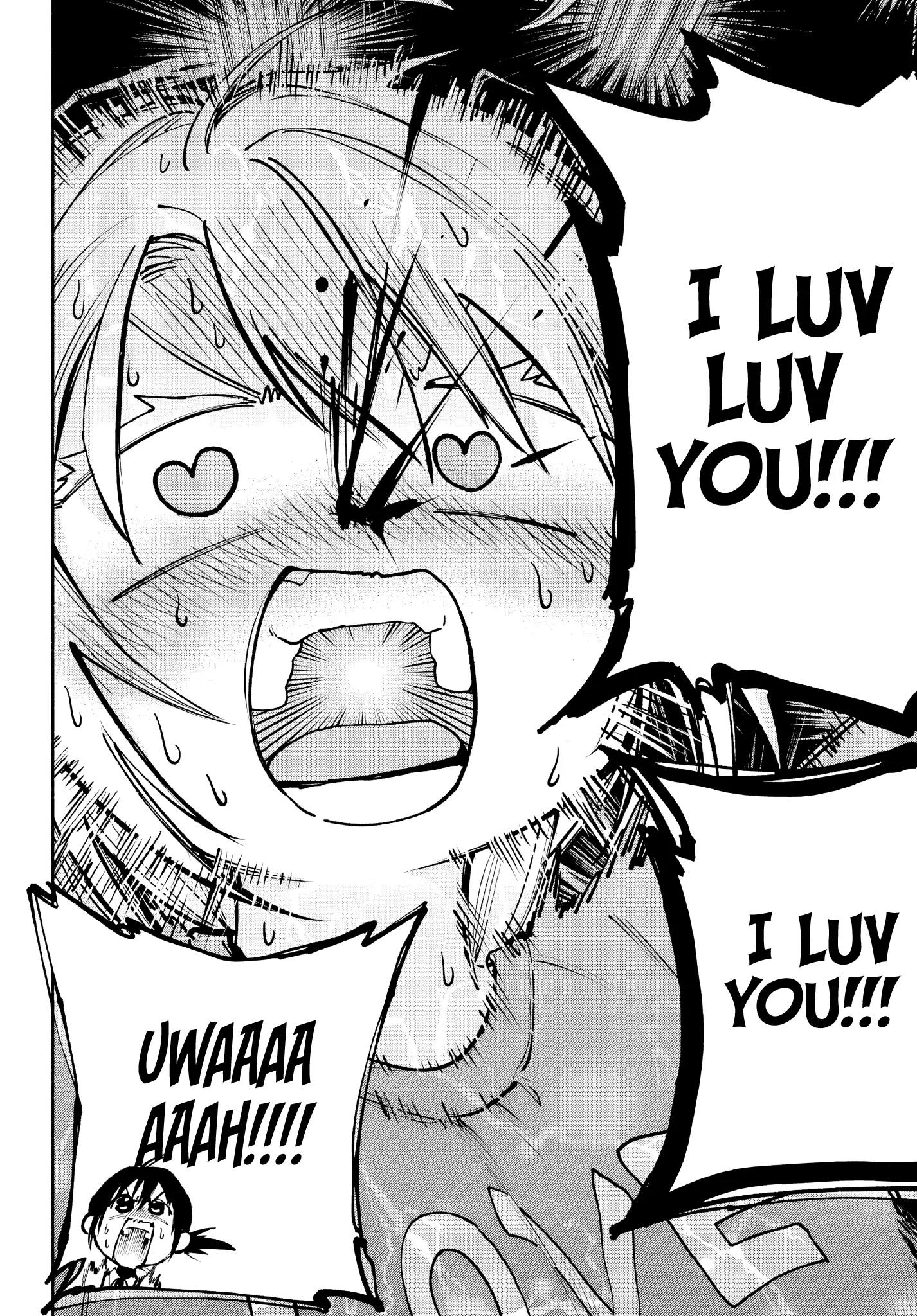 Kami-Sama Ga Mitenai Kara Chapter 1 page 15 - 