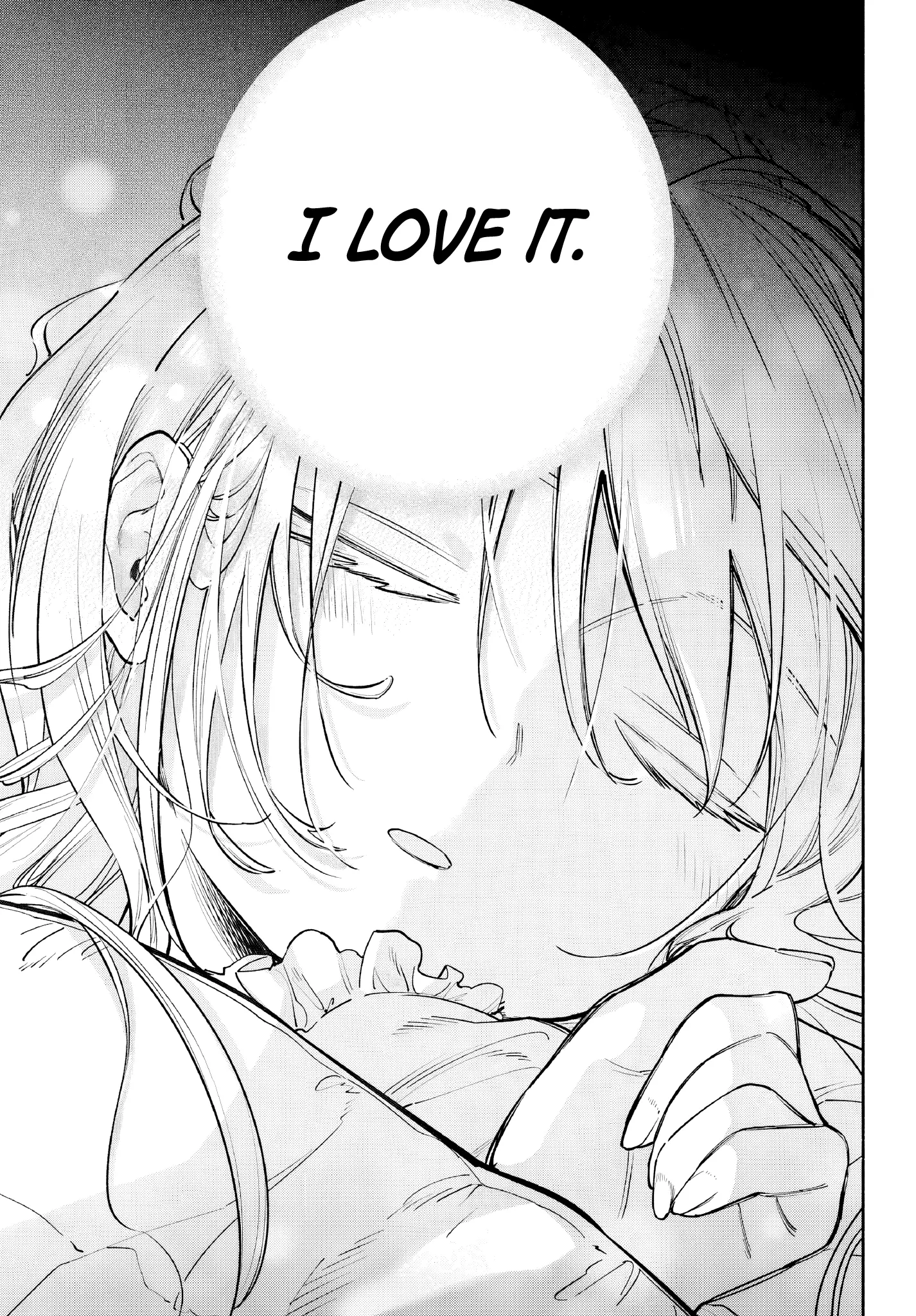 Kami-Sama Ga Mitenai Kara Chapter 1 page 24 - 