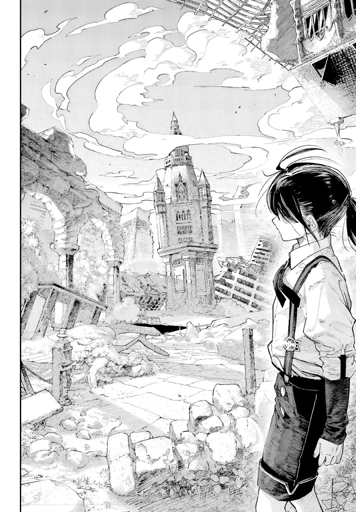 Kami-Sama Ga Mitenai Kara Chapter 1 page 32 - 