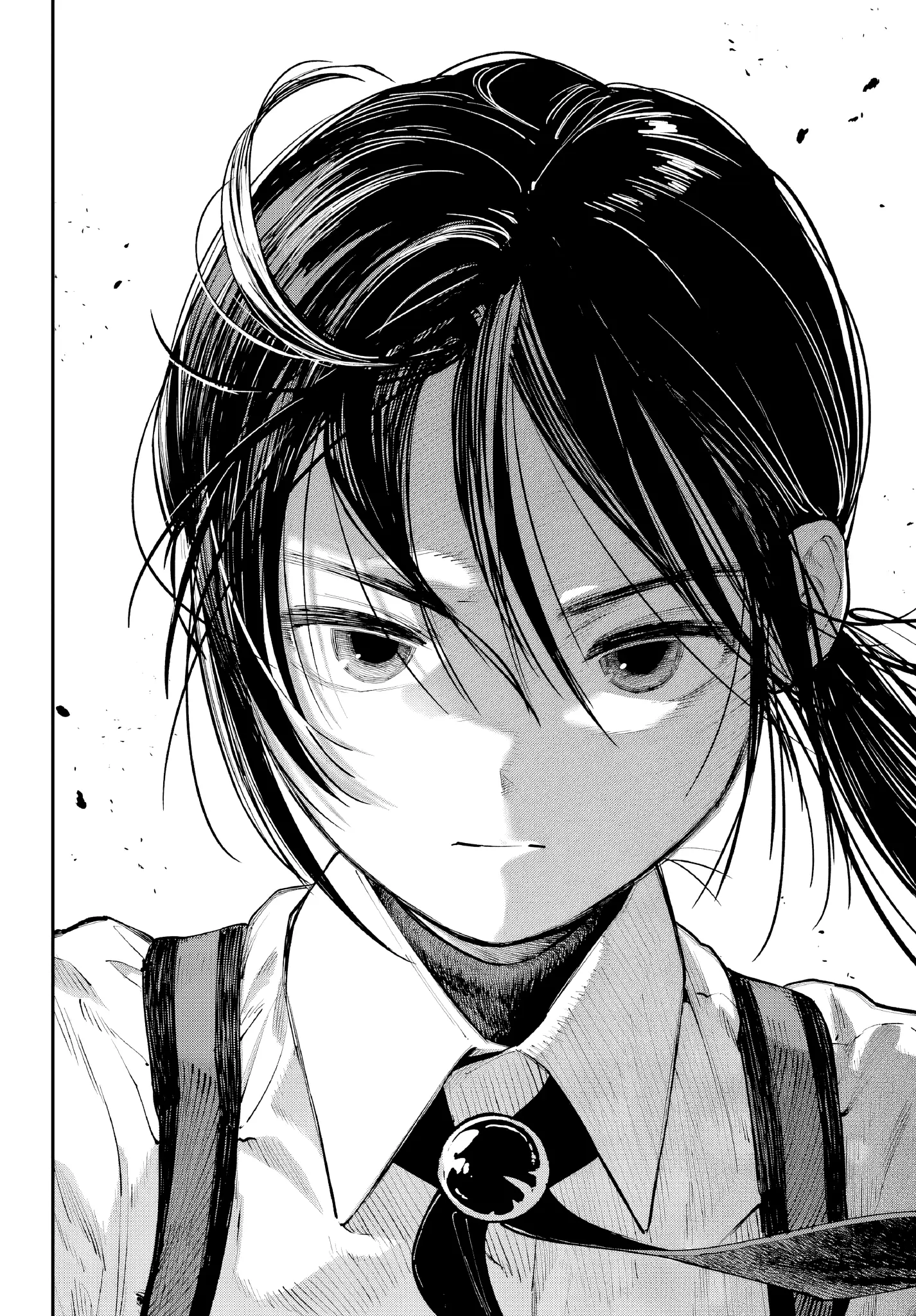 Kami-Sama Ga Mitenai Kara Chapter 1 page 34 - 