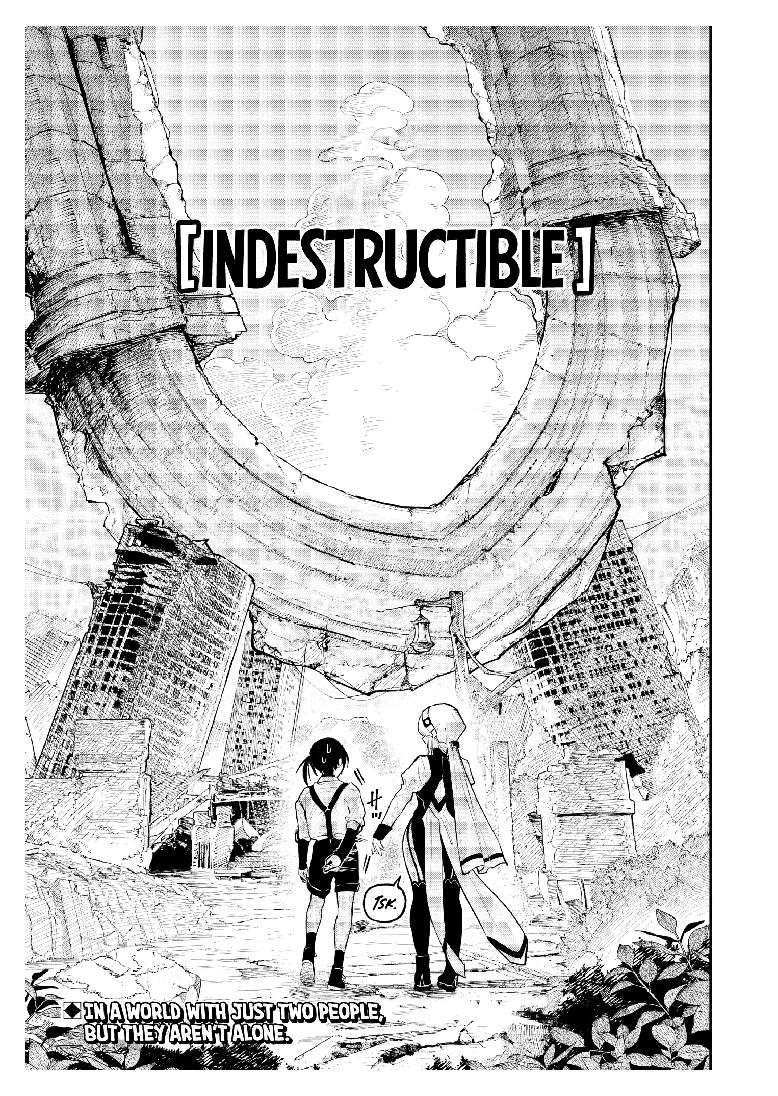 Kami-Sama Ga Mitenai Kara Chapter 1 page 37 - 
