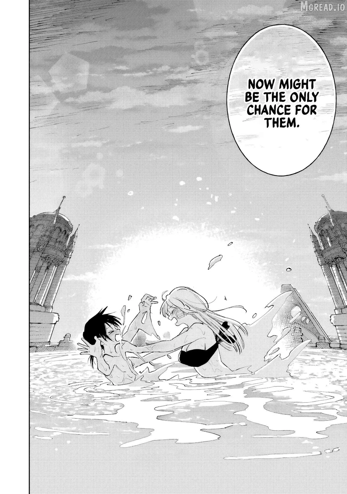 Kami-Sama Ga Mitenai Kara Chapter 10 page 13 - 