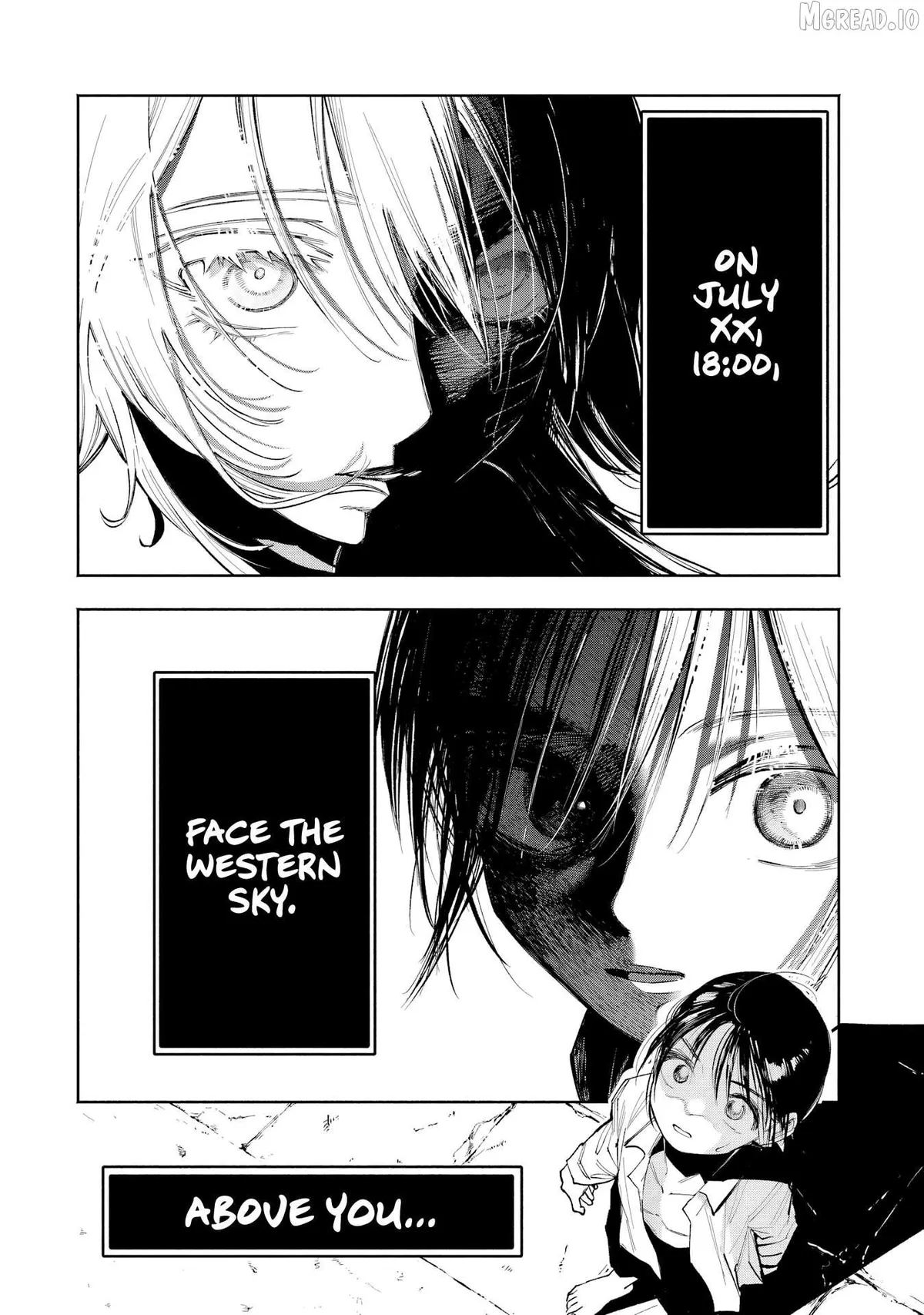 Kami-Sama Ga Mitenai Kara Chapter 10 page 21 - 