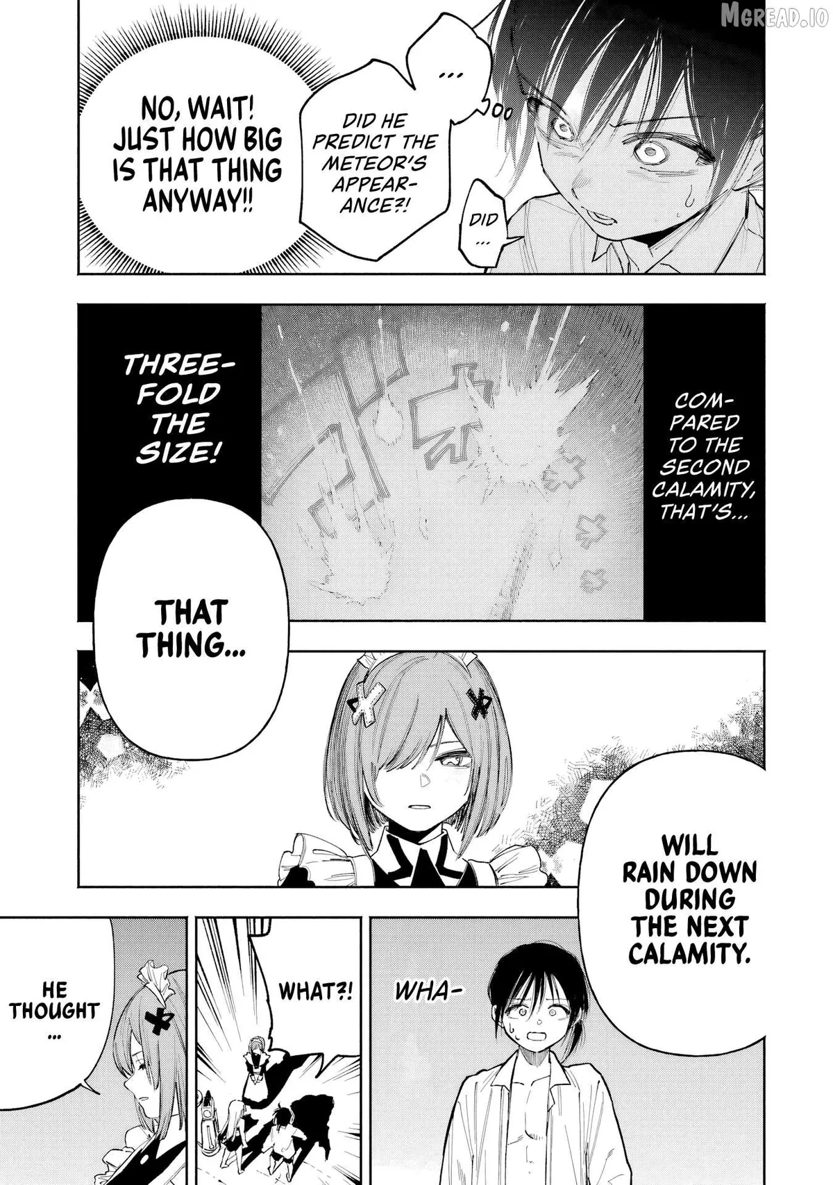 Kami-Sama Ga Mitenai Kara Chapter 10 page 25 - 