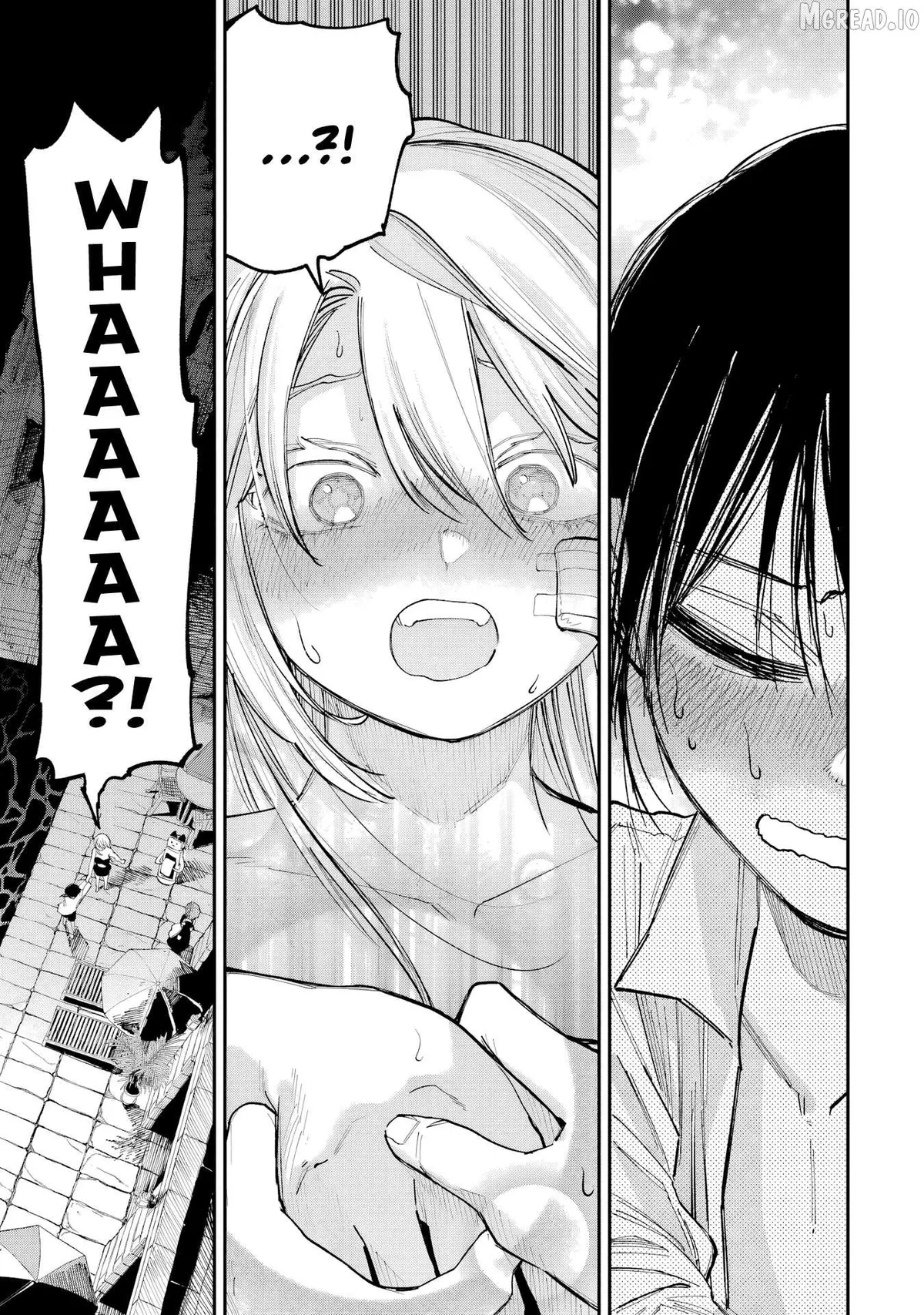 Kami-Sama Ga Mitenai Kara Chapter 10 page 30 - 