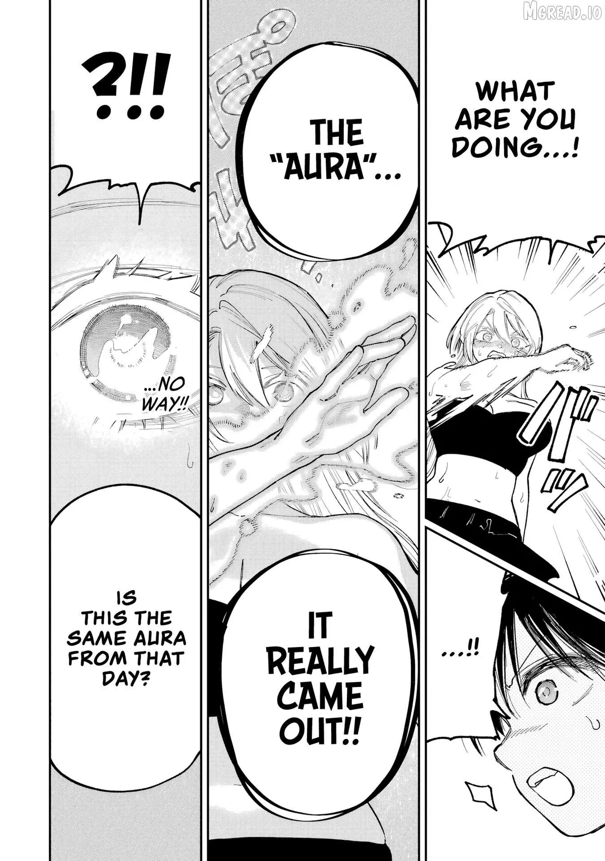 Kami-Sama Ga Mitenai Kara Chapter 10 page 31 - 