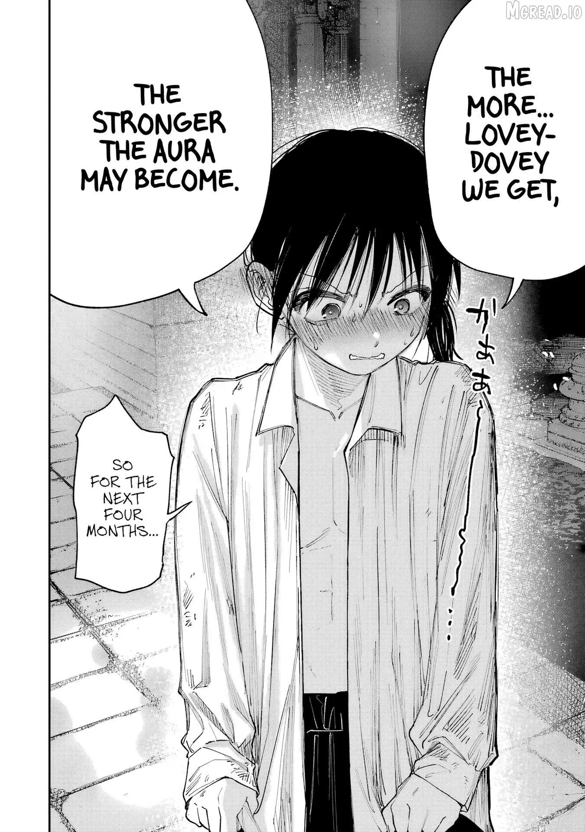 Kami-Sama Ga Mitenai Kara Chapter 10 page 33 - 