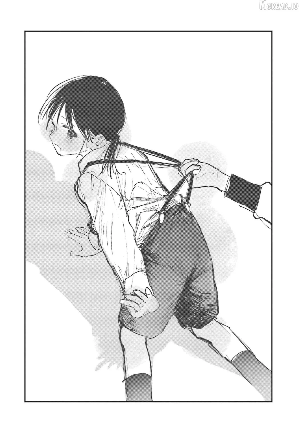 Kami-Sama Ga Mitenai Kara Chapter 10 page 35 - 