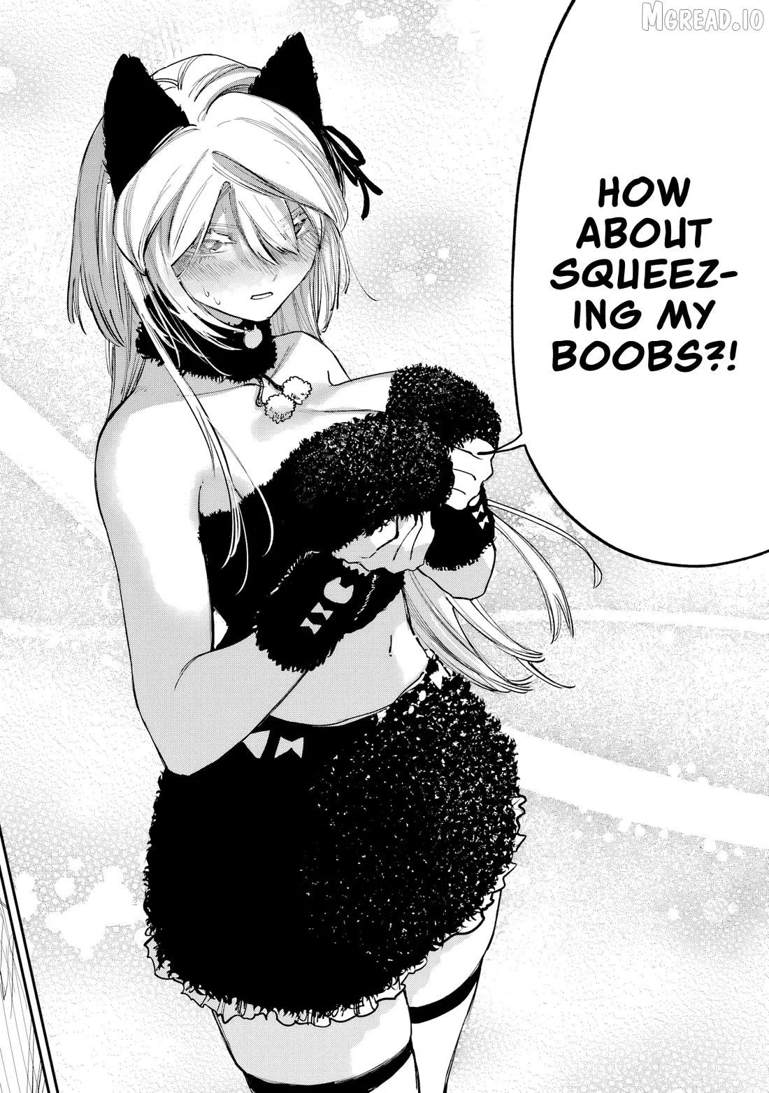 Kami-Sama Ga Mitenai Kara Chapter 11 page 17 - 