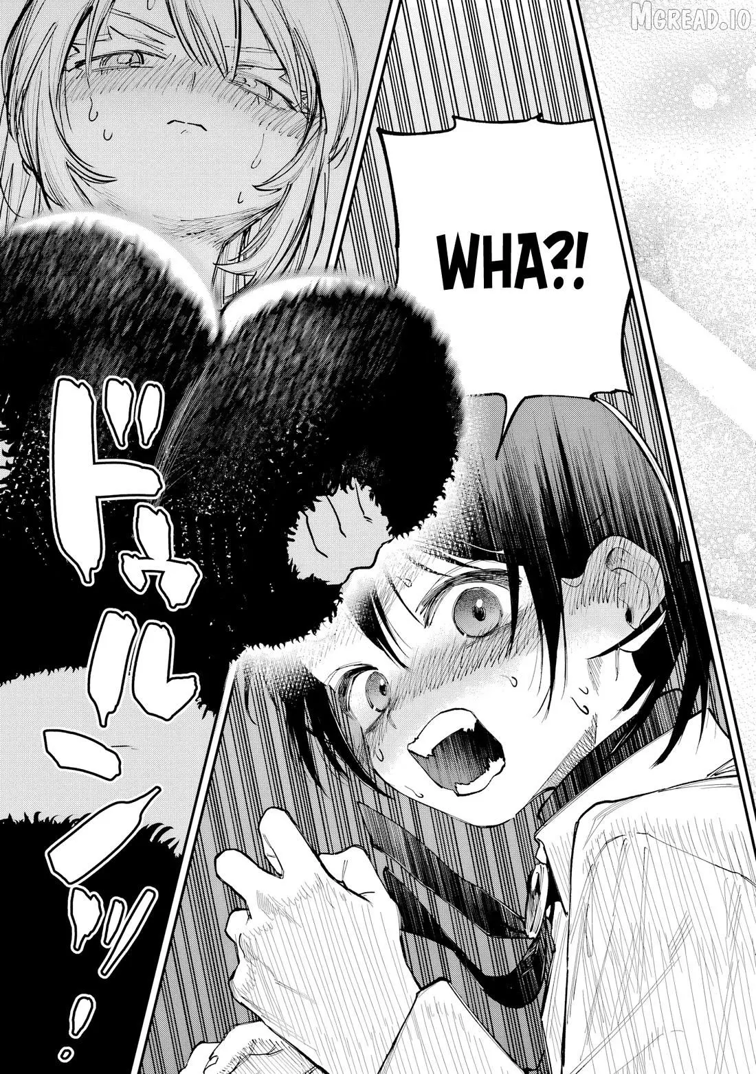 Kami-Sama Ga Mitenai Kara Chapter 11 page 18 - 