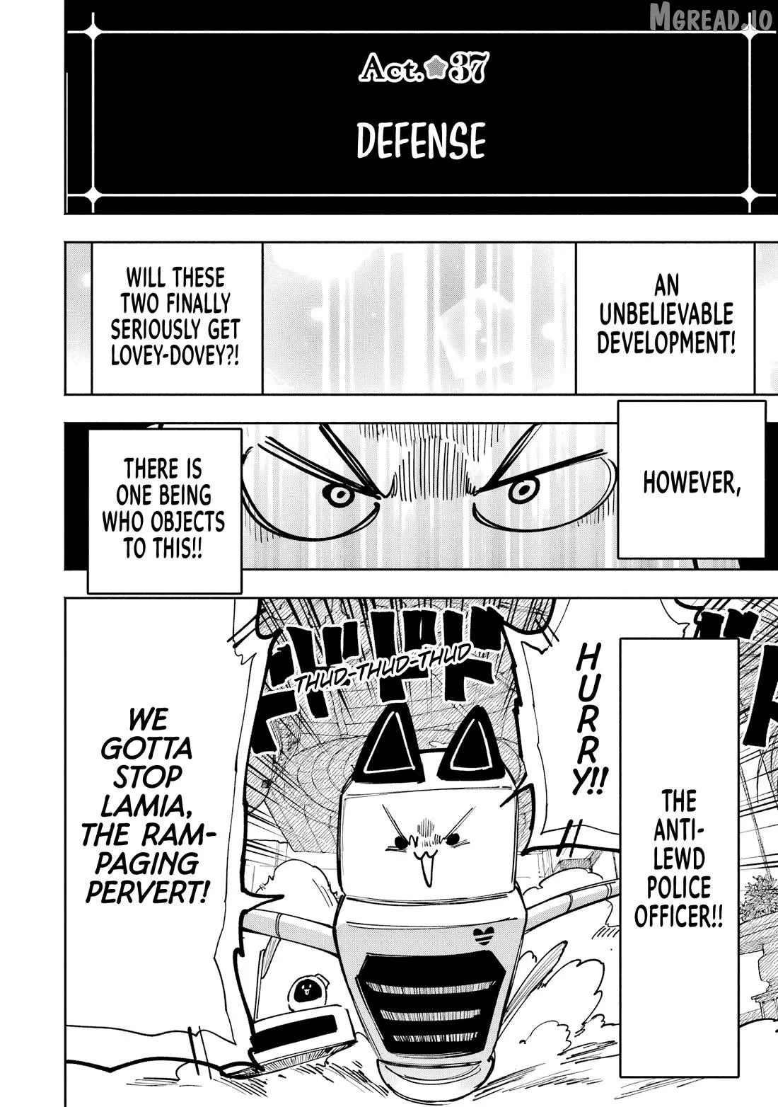 Kami-Sama Ga Mitenai Kara Chapter 11 page 21 - 