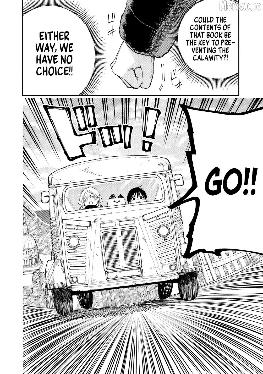 Kami-Sama Ga Mitenai Kara Chapter 11 page 35 - 