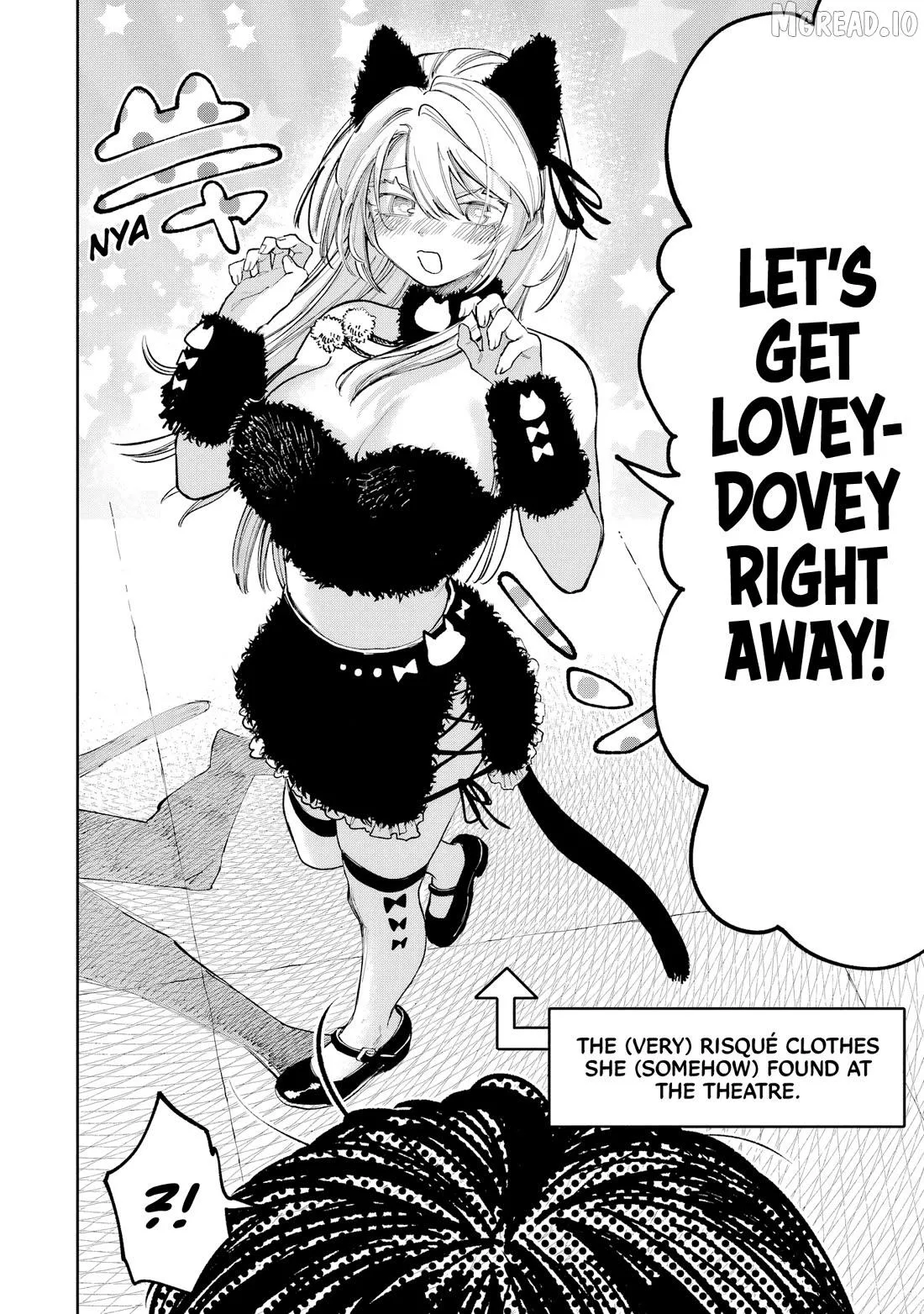 Kami-Sama Ga Mitenai Kara Chapter 11 page 7 - 