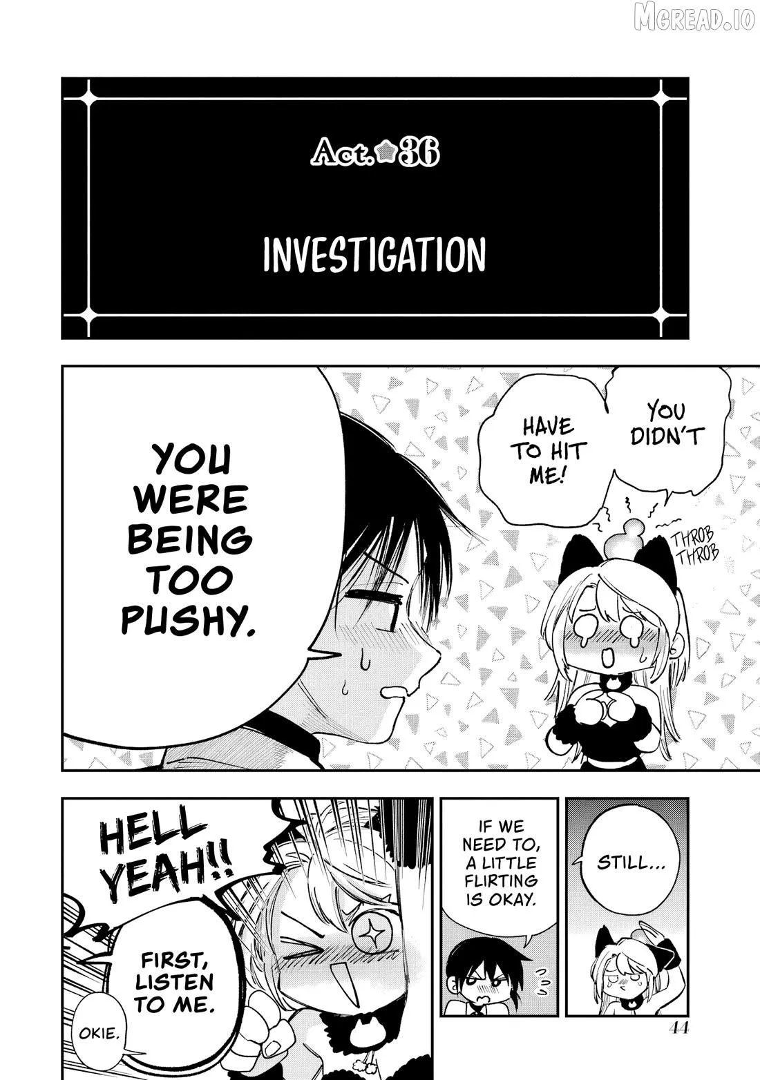 Kami-Sama Ga Mitenai Kara Chapter 11 page 9 - 
