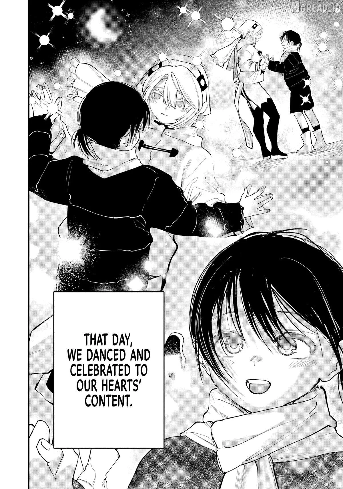 Kami-Sama Ga Mitenai Kara Chapter 12 page 12 - 
