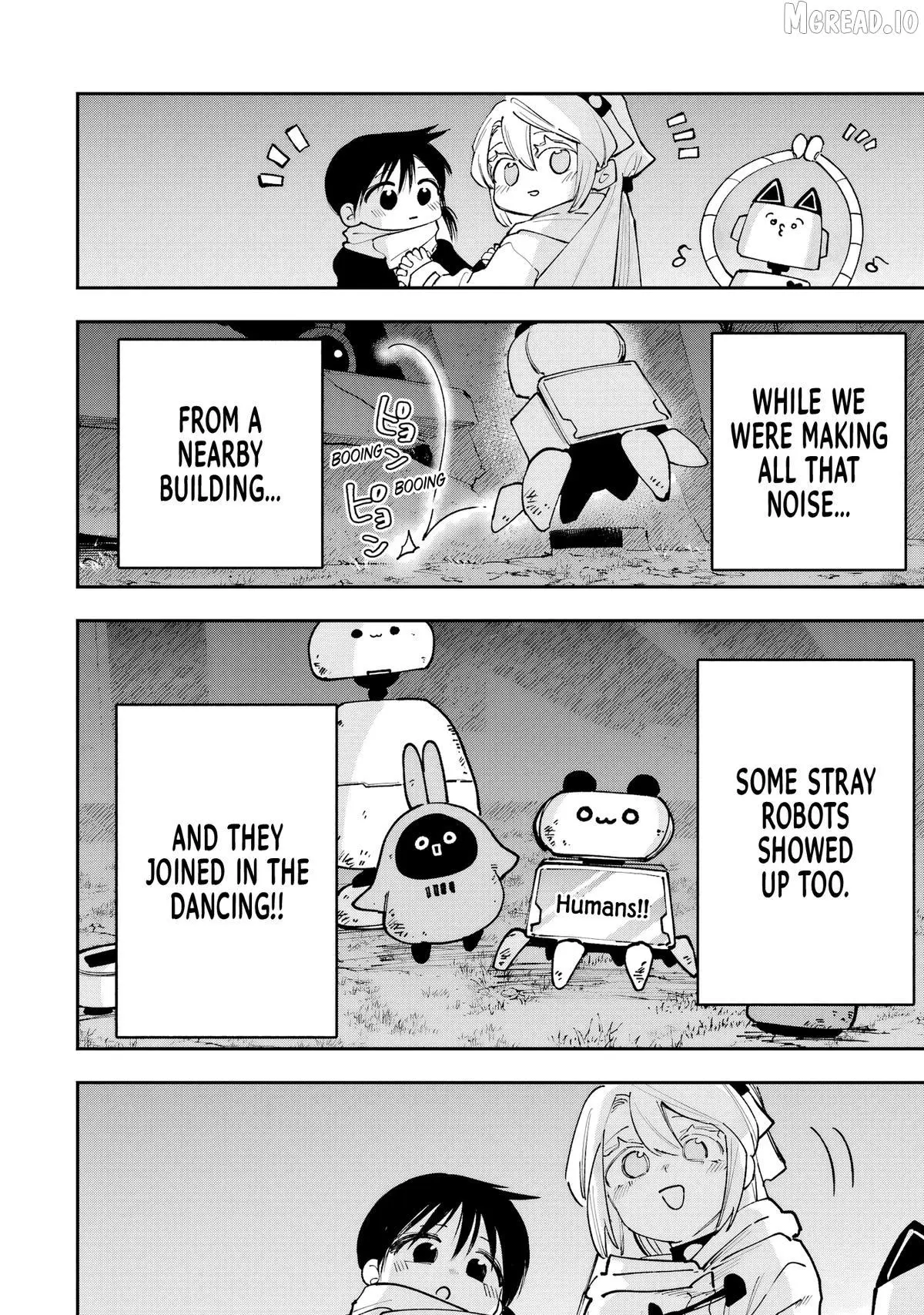 Kami-Sama Ga Mitenai Kara Chapter 12 page 14 - 