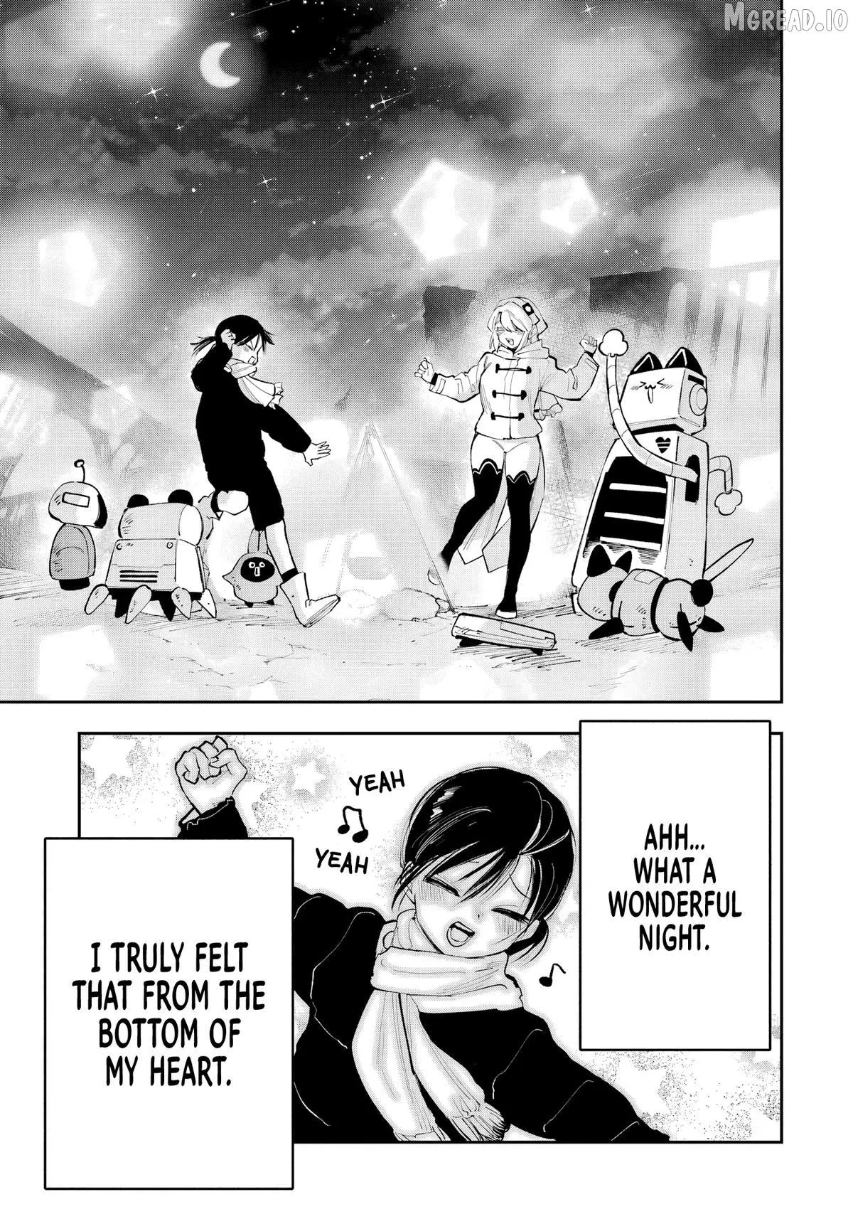 Kami-Sama Ga Mitenai Kara Chapter 12 page 15 - 